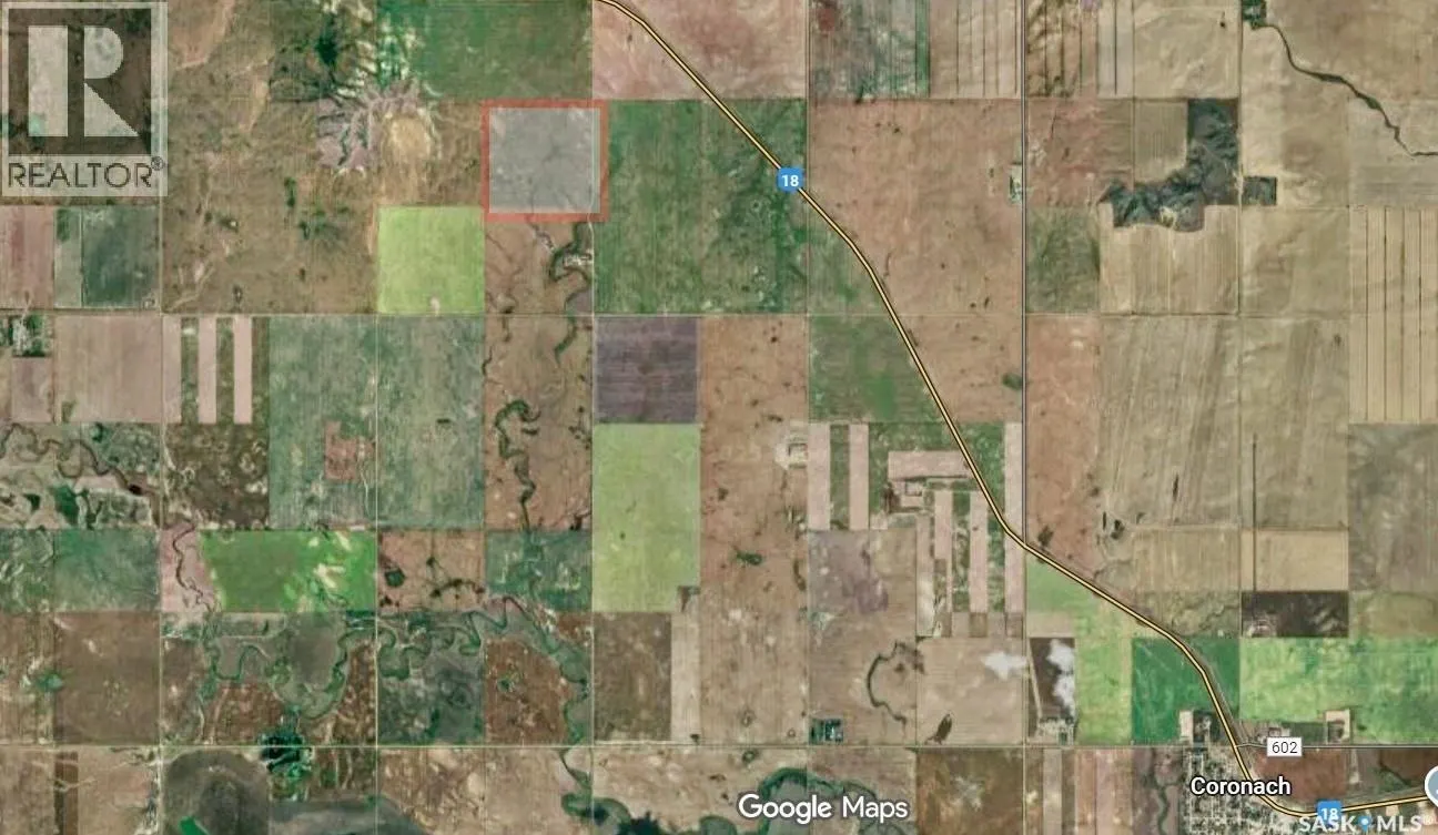 Hart Butte Quarter