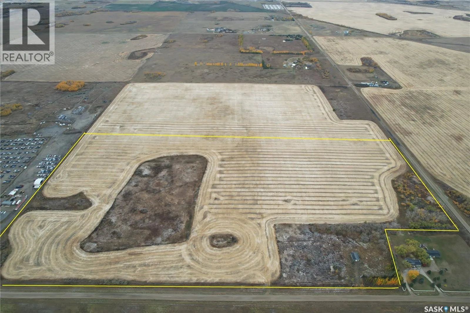 74 Acre Acreage Site RM of Corman Park
