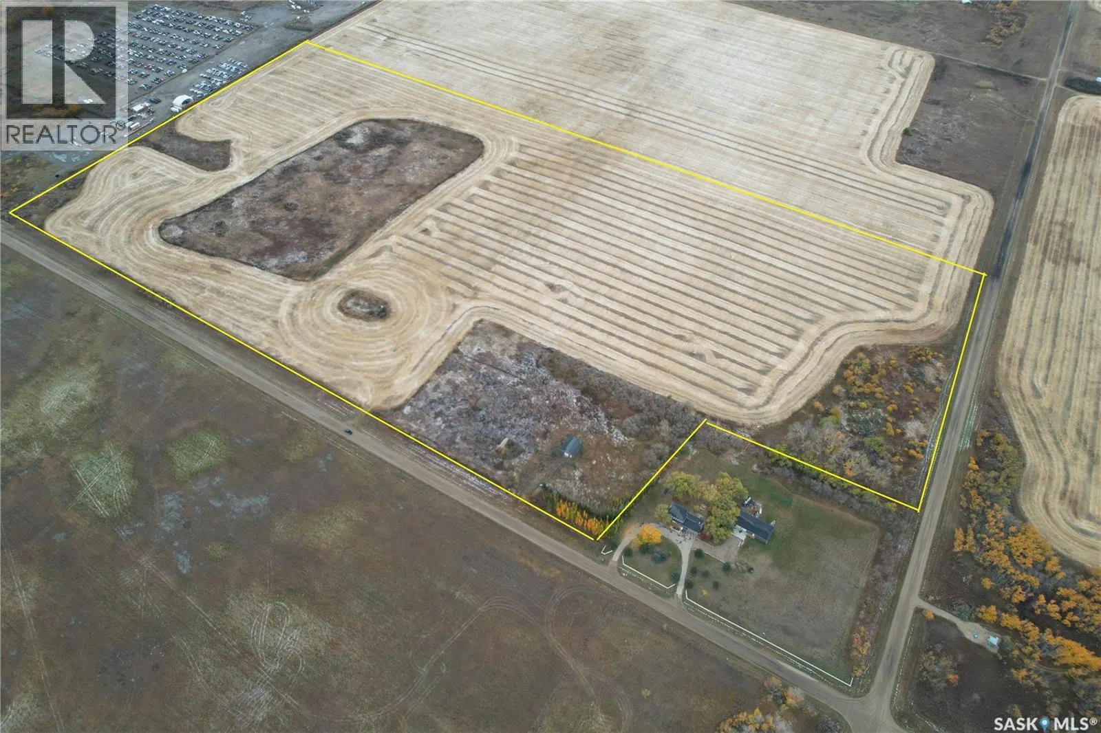 74 Acre Acreage Site RM of Corman Park