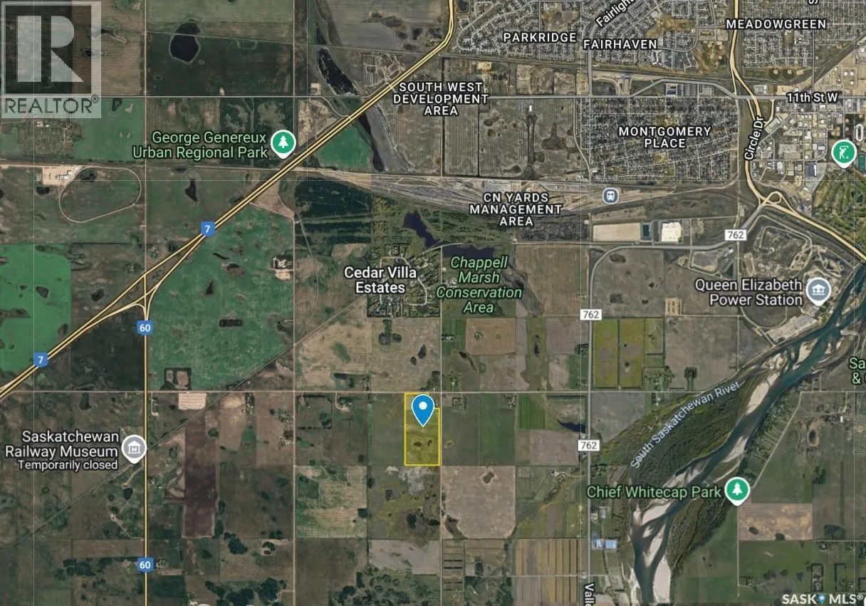 74 Acre Acreage Site RM of Corman Park
