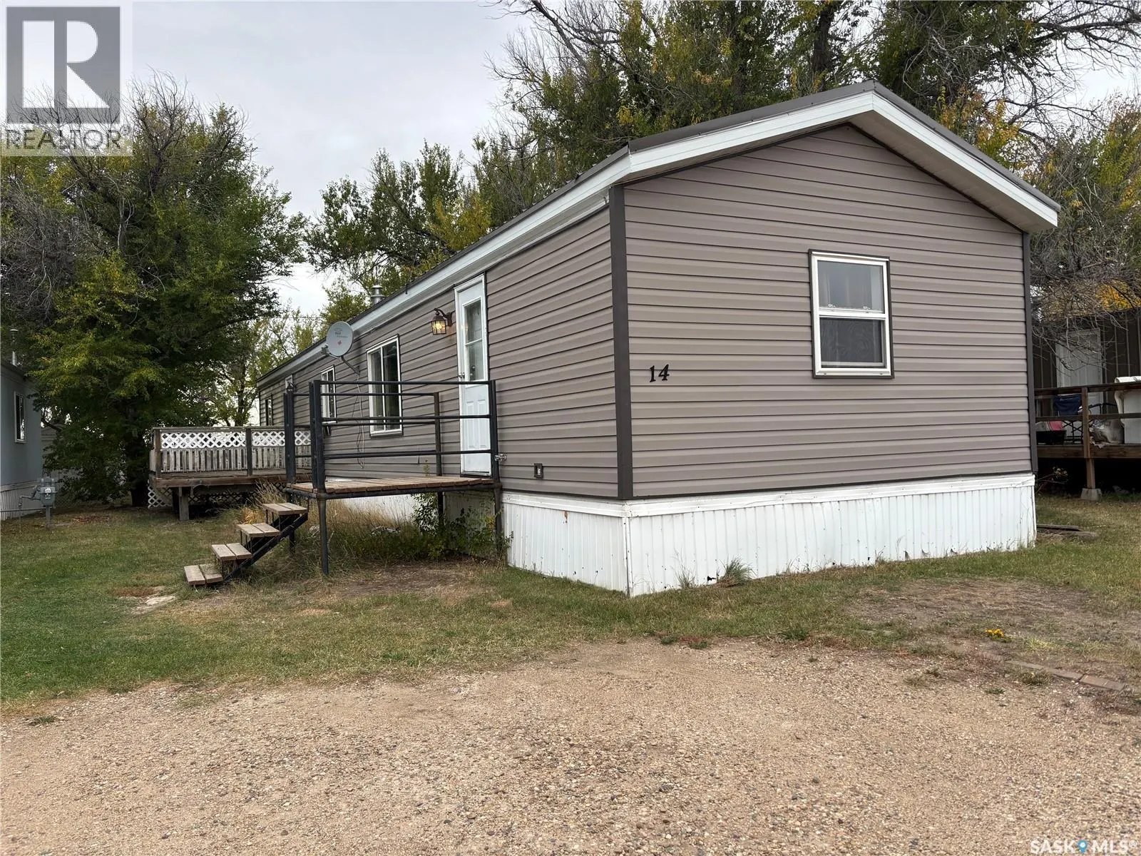 14 Cypress Mobile Home PARK