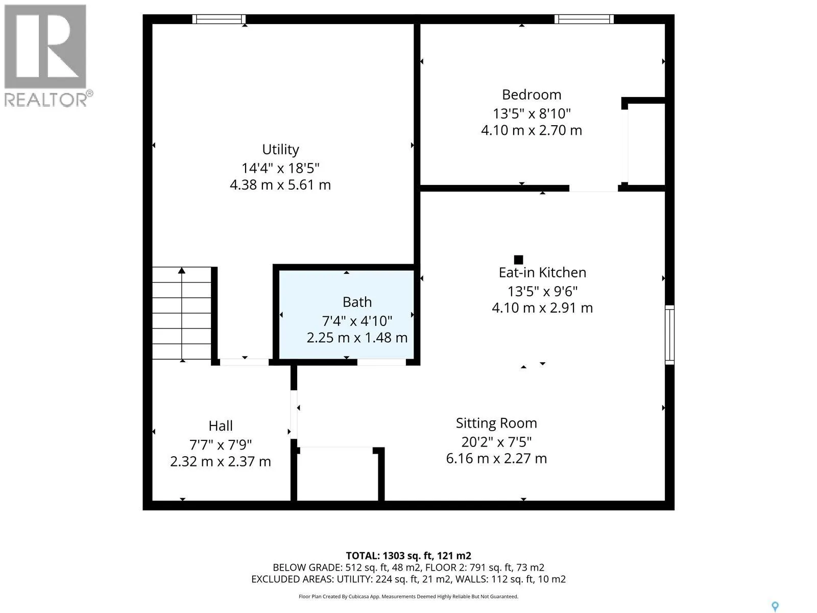 35 BERNARD CRESCENT