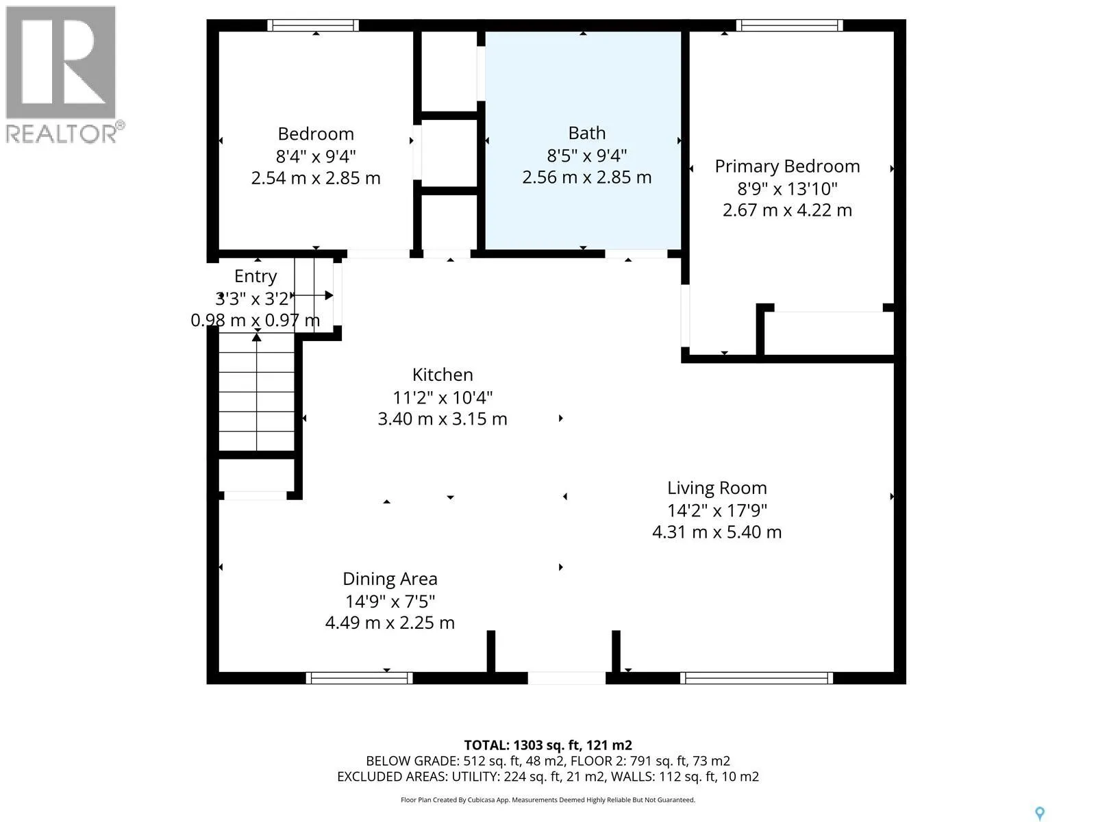 35 BERNARD CRESCENT
