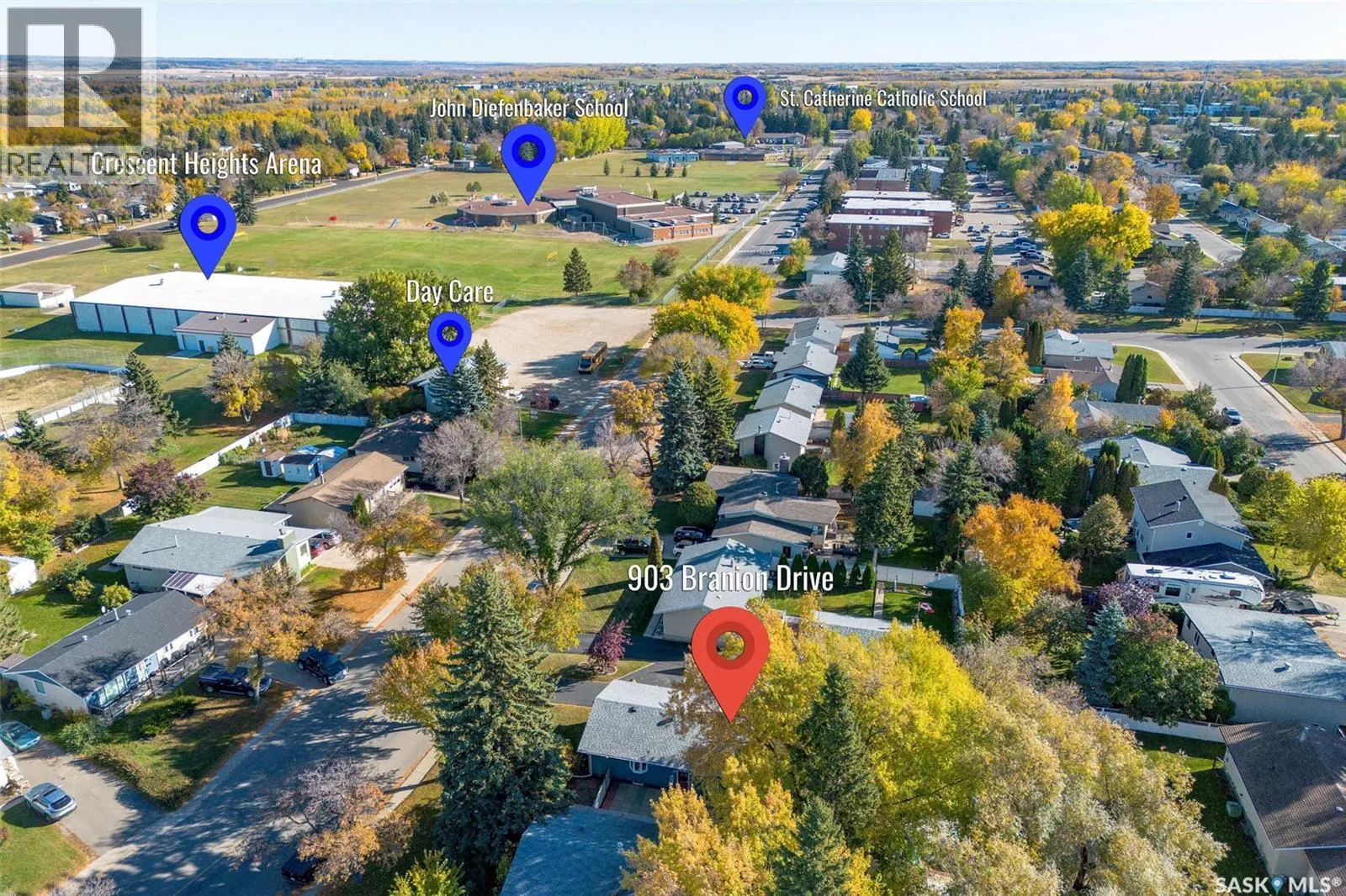 903 Branion DRIVE