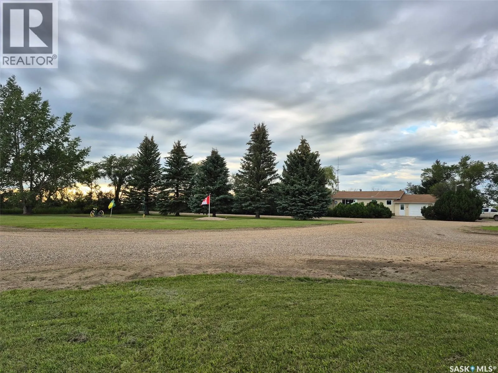 Gader Acreage