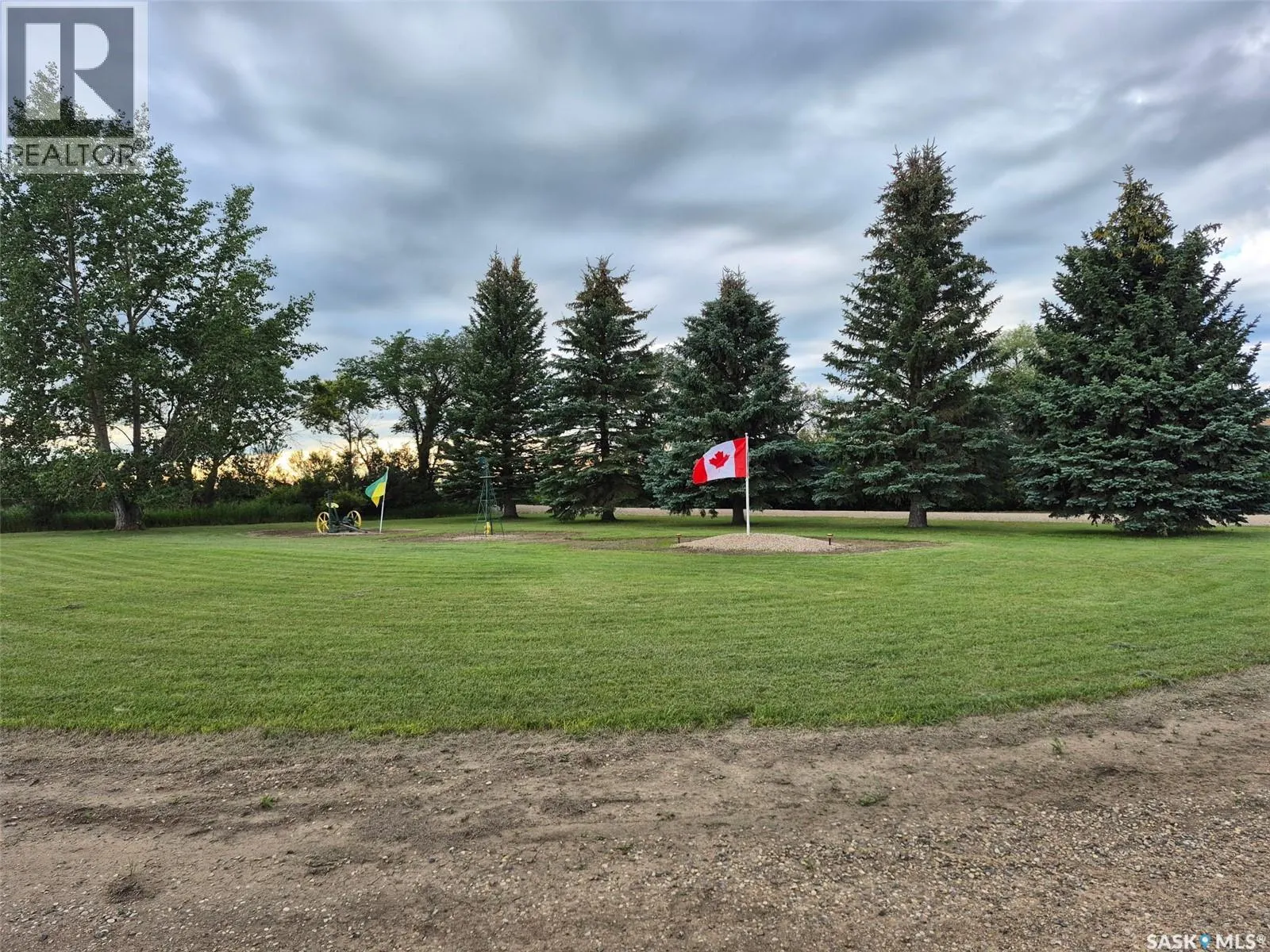 Gader Acreage