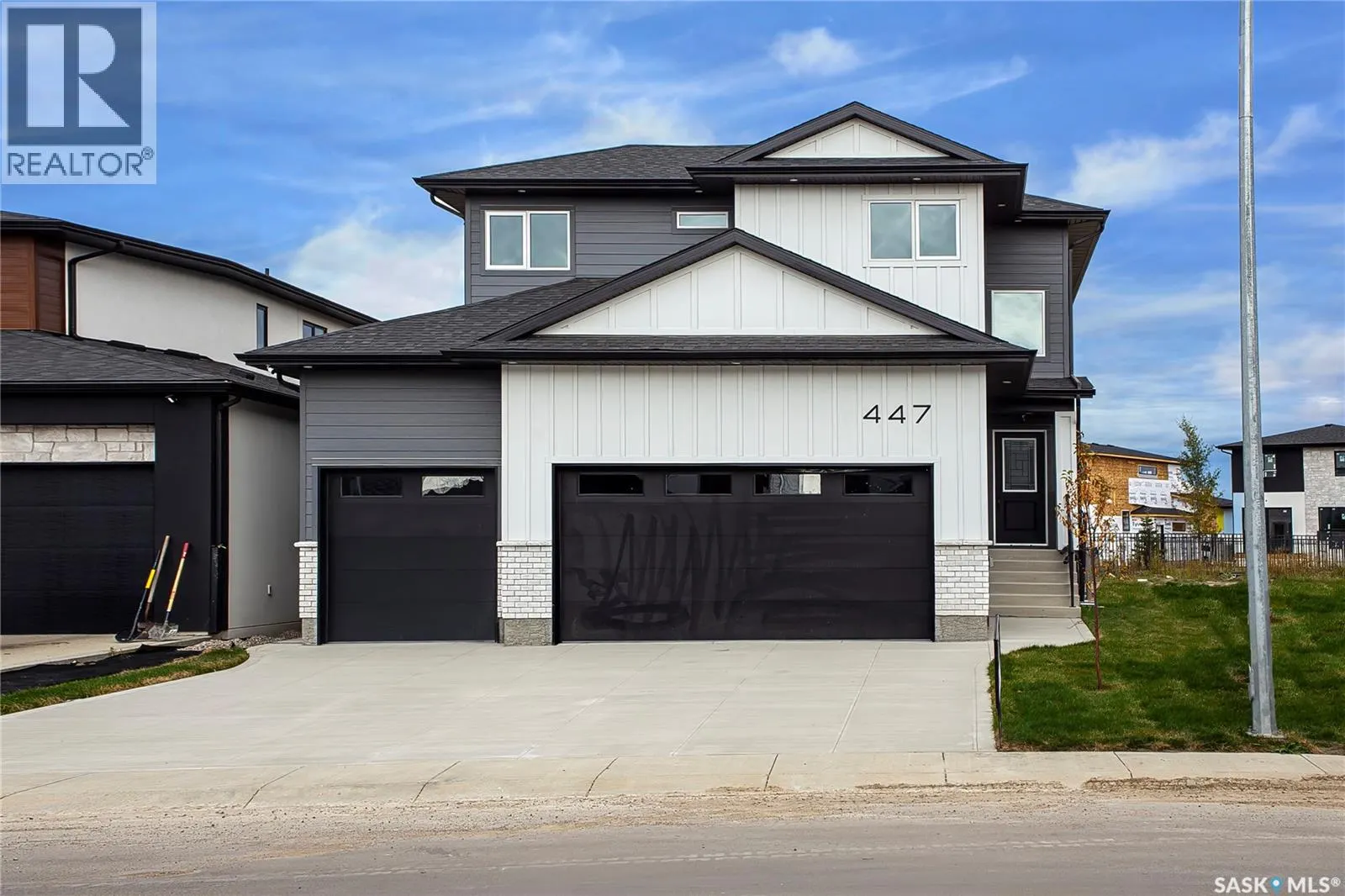 447 Woolf BEND