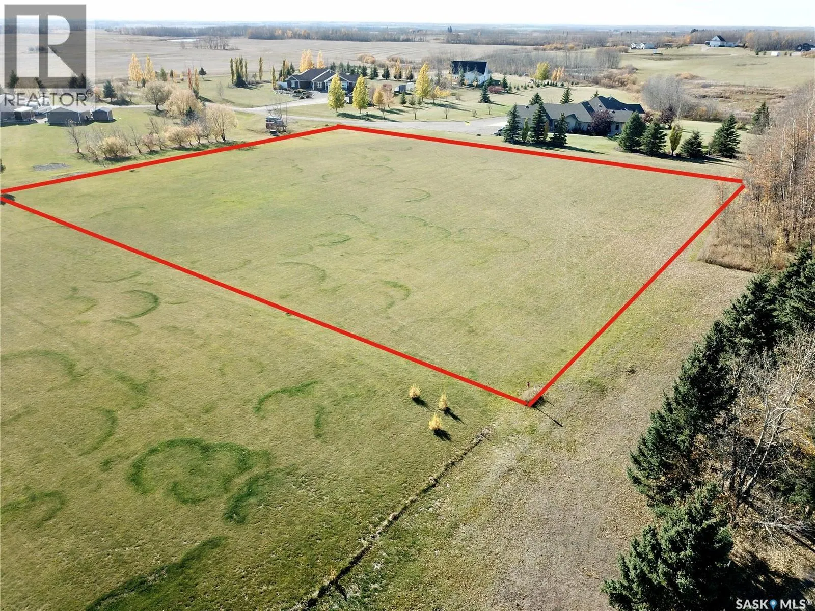 Lot 4 @ Emerald Estates on Spiritwood Golf Course