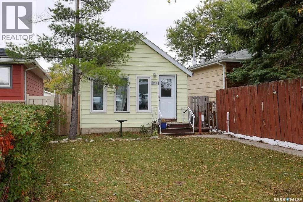 155 McIntyre STREET