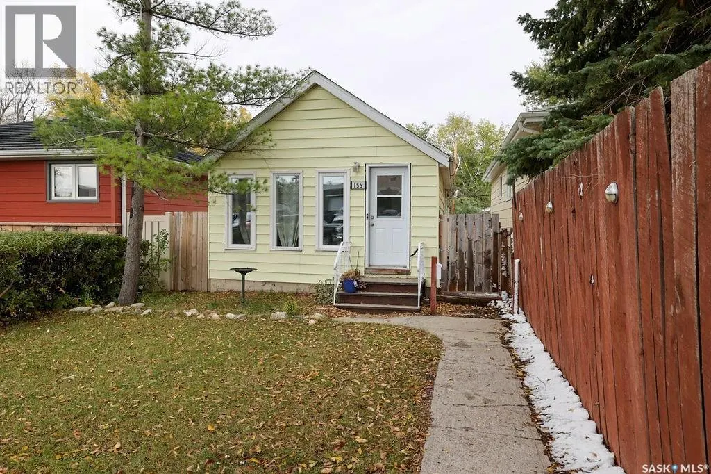 155 McIntyre STREET
