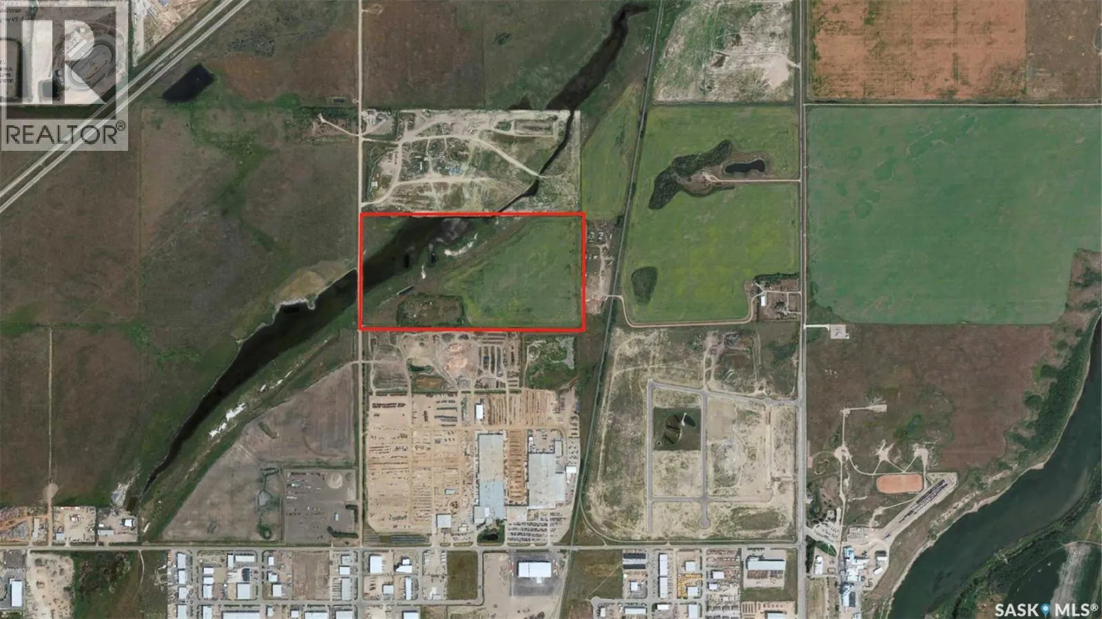 North Development Lands-City of Saskatoon