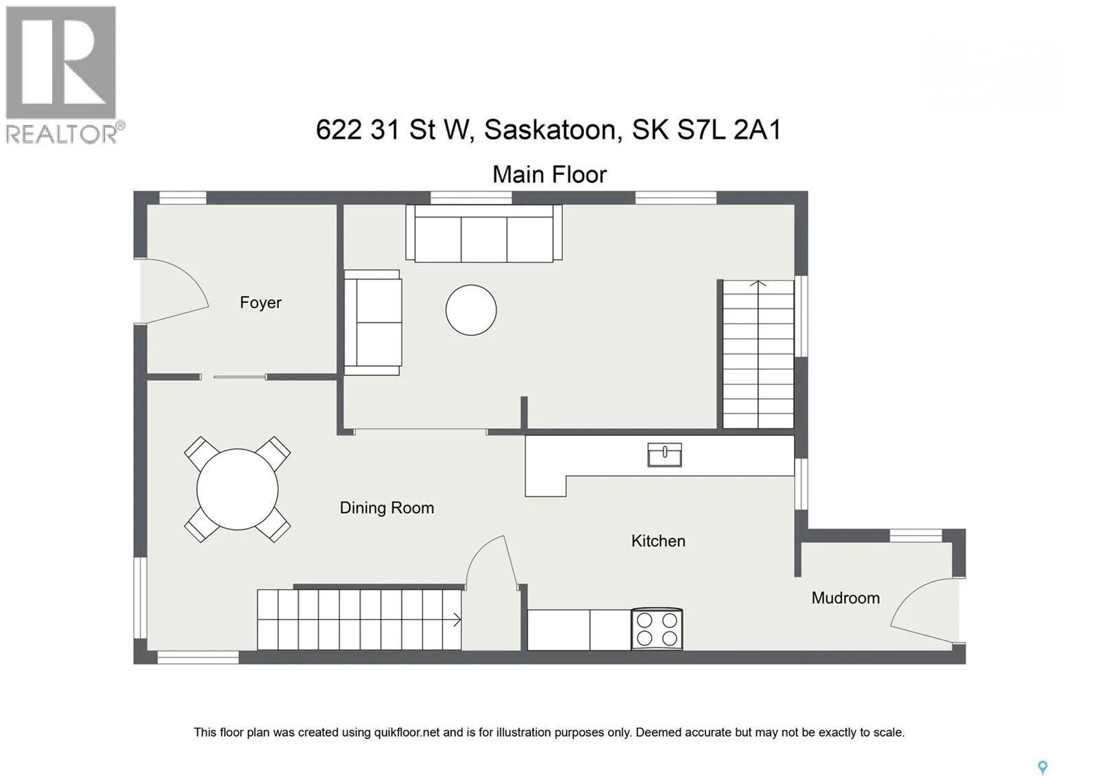622 31st STREET W