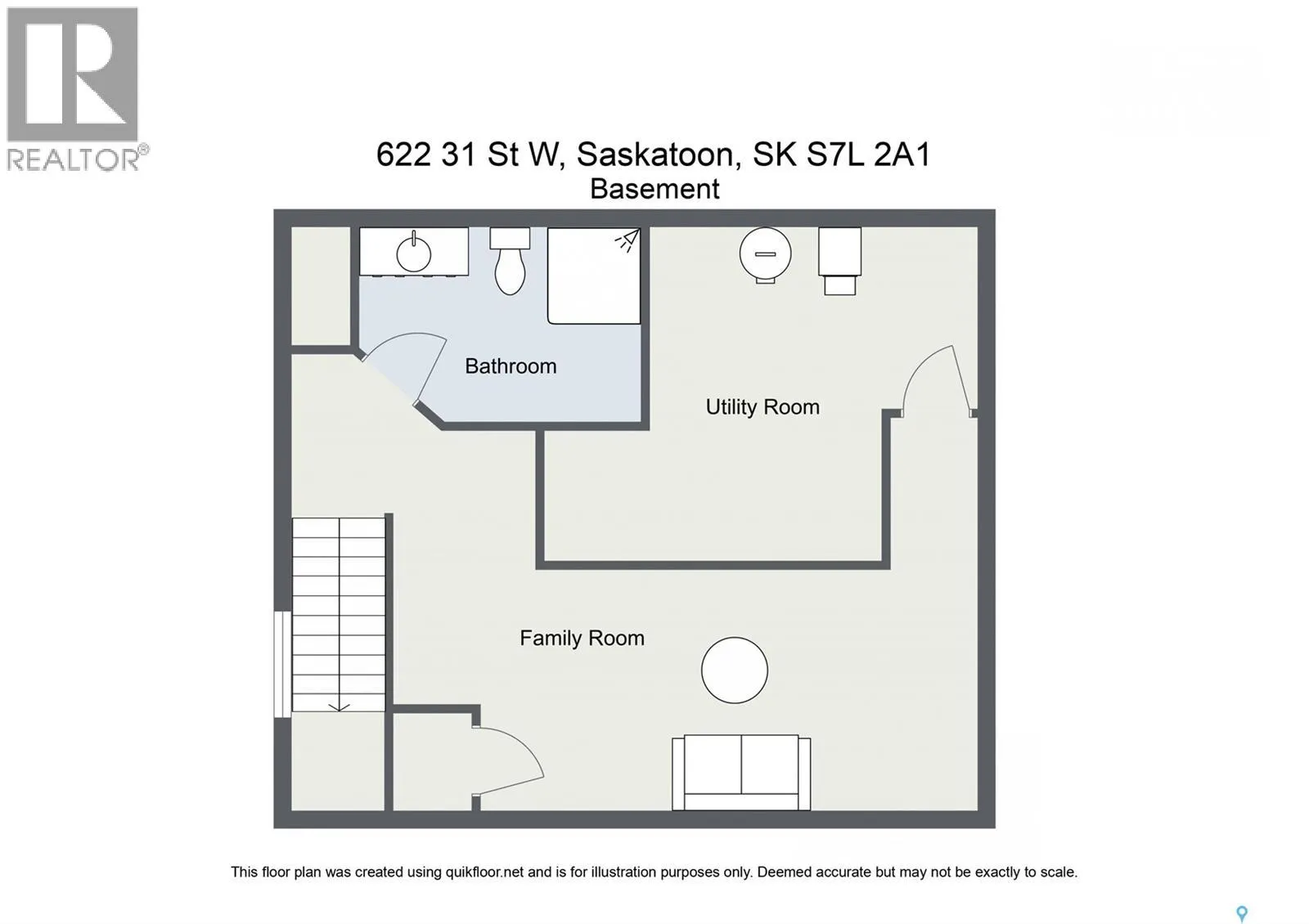 622 31st STREET W