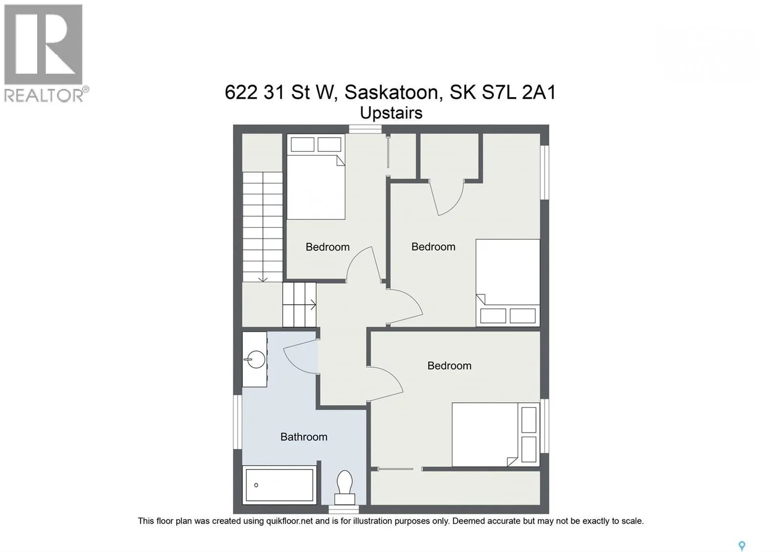 622 31st STREET W