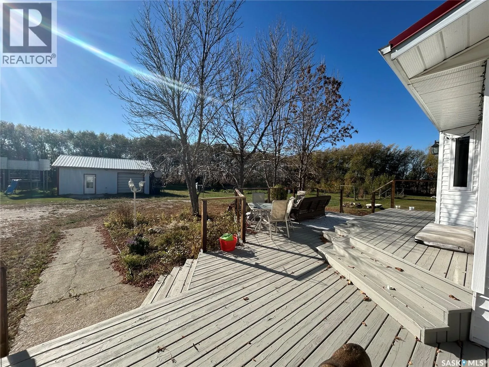 Krueger Acreage