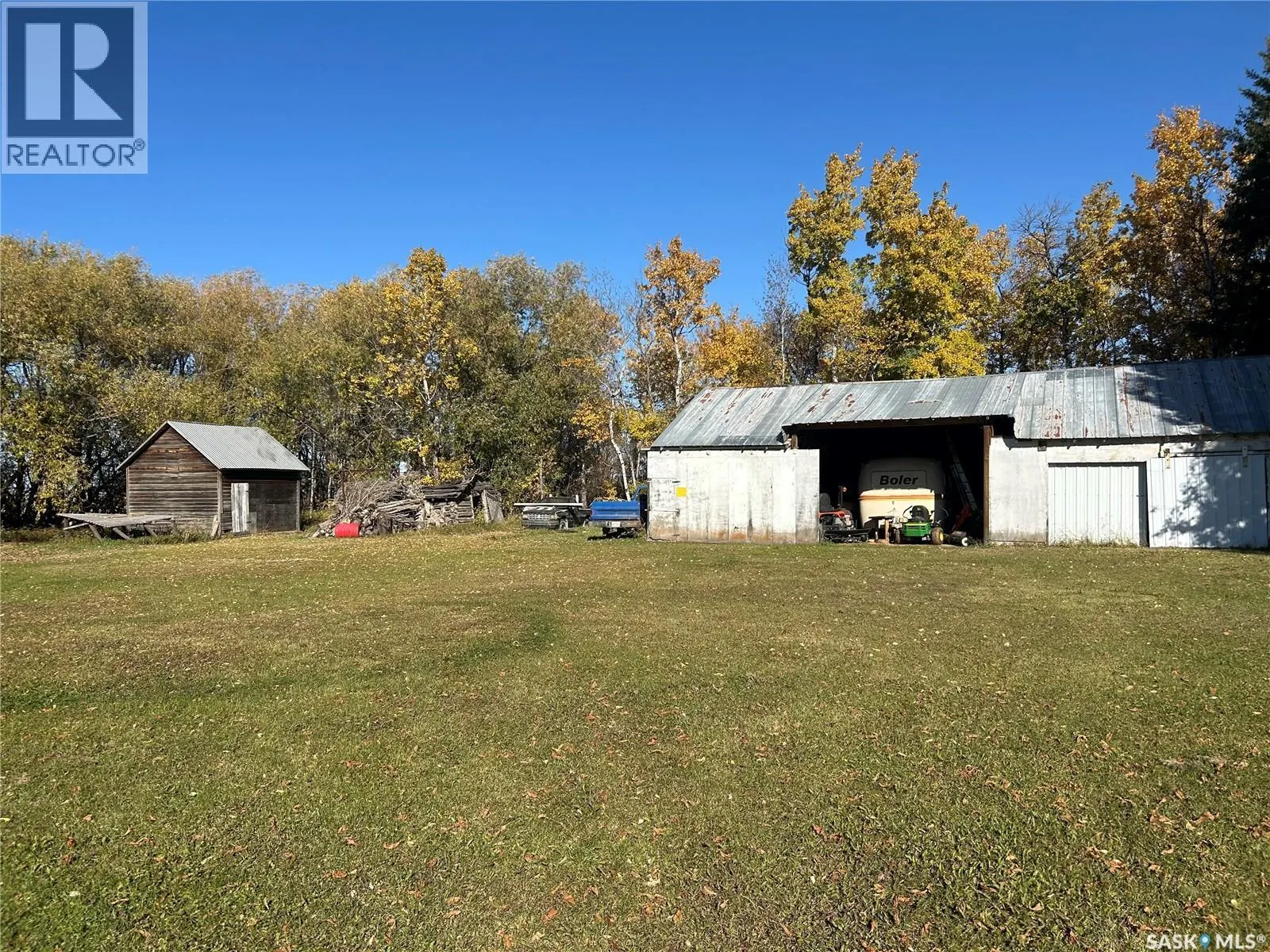 Krueger Acreage