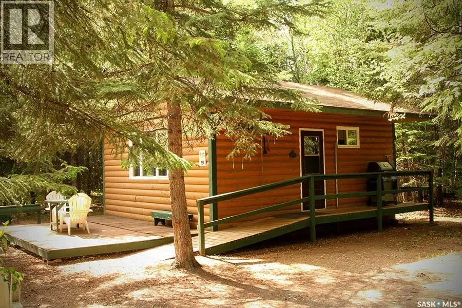 Reel 'Em Inn Cabins