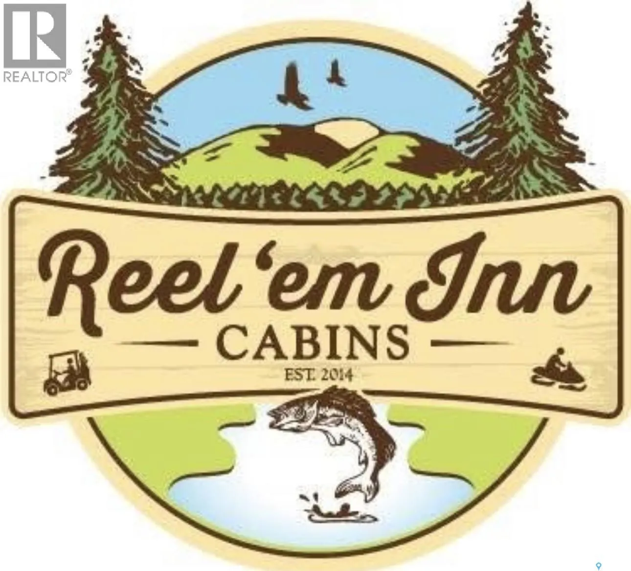 Reel 'Em Inn Cabins