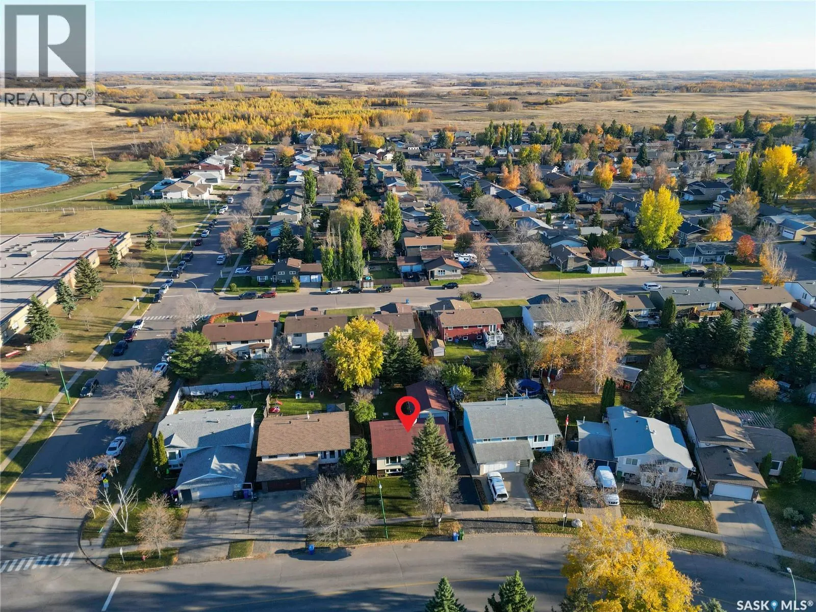 1661 Olive Diefenbaker DRIVE
