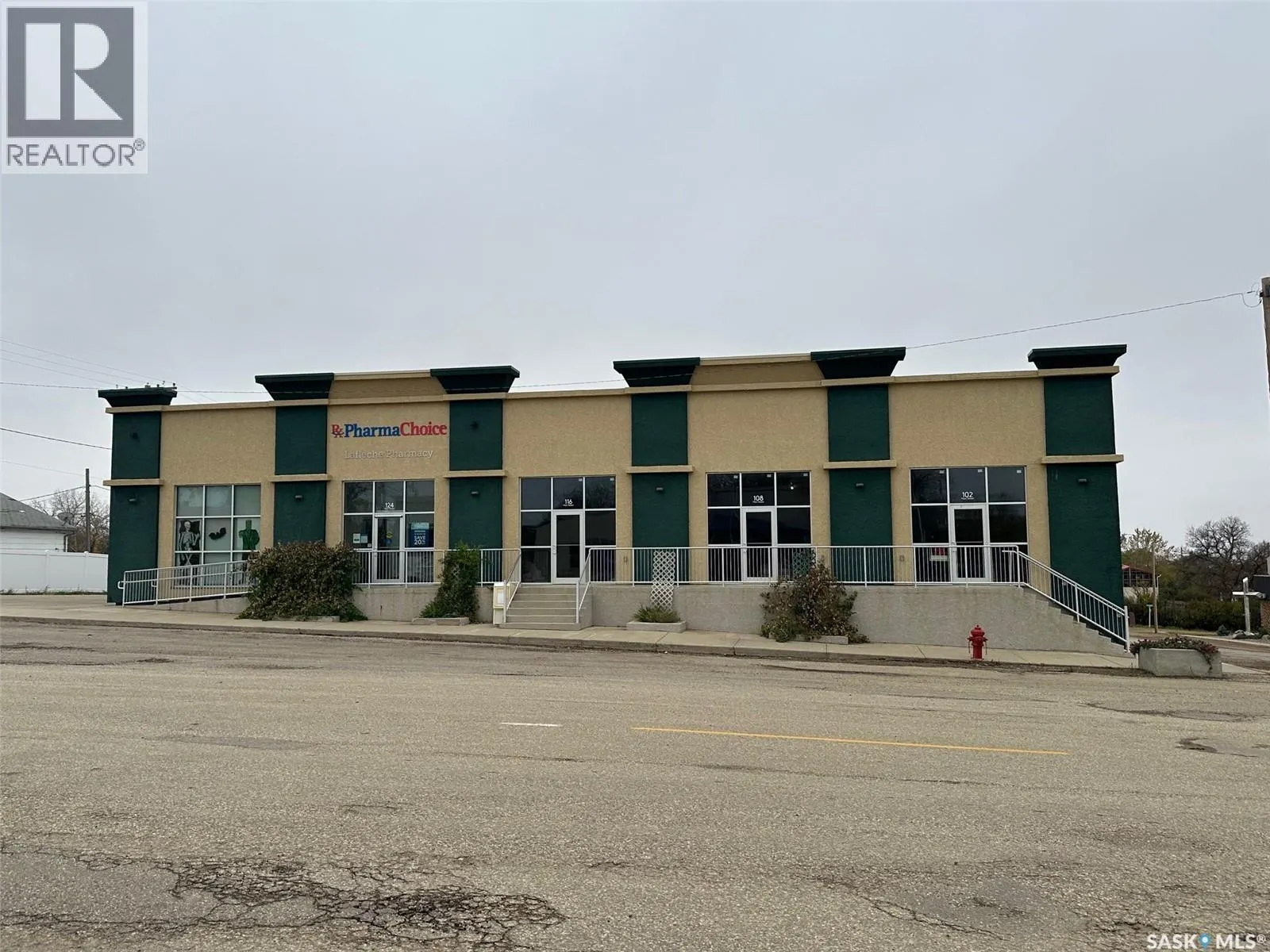 102-124 Main Street