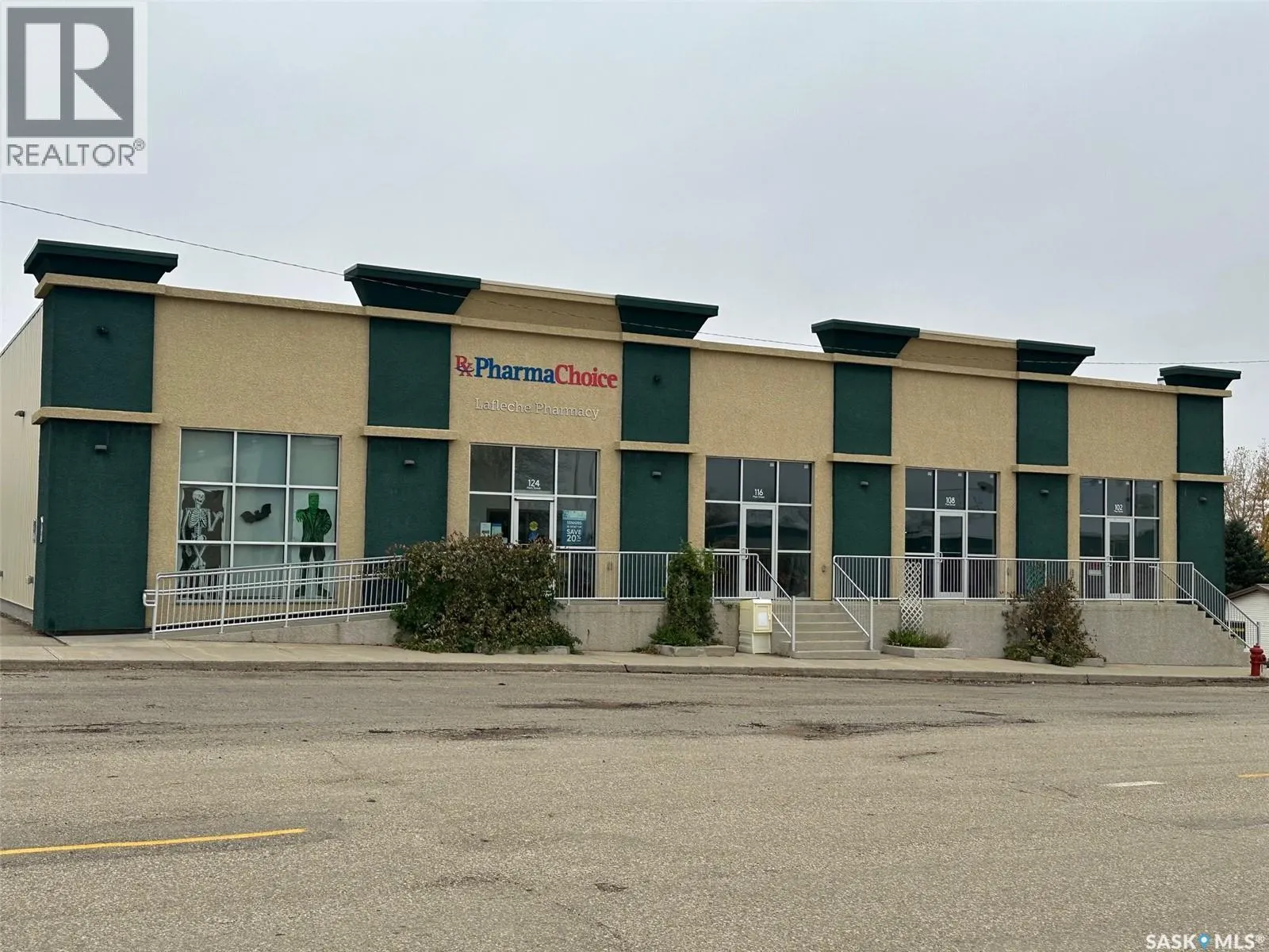102-124 Main Street