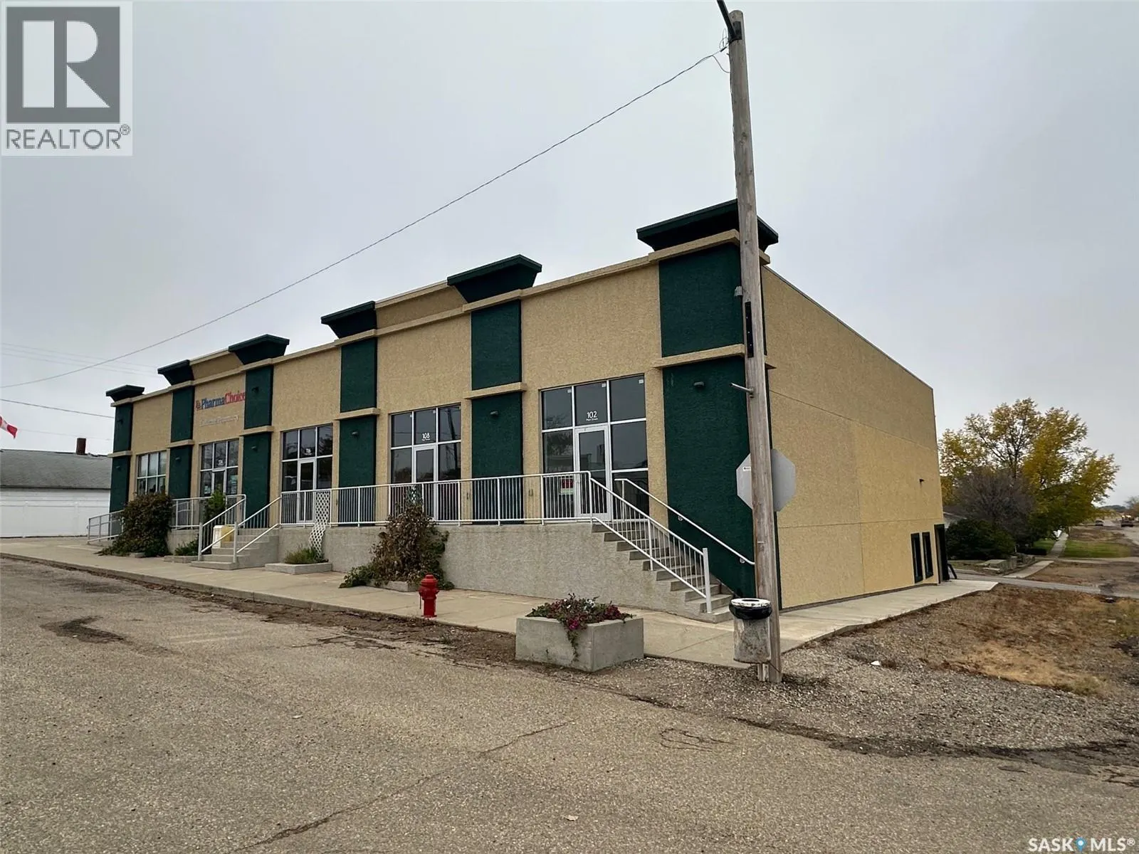 102-124 Main Street