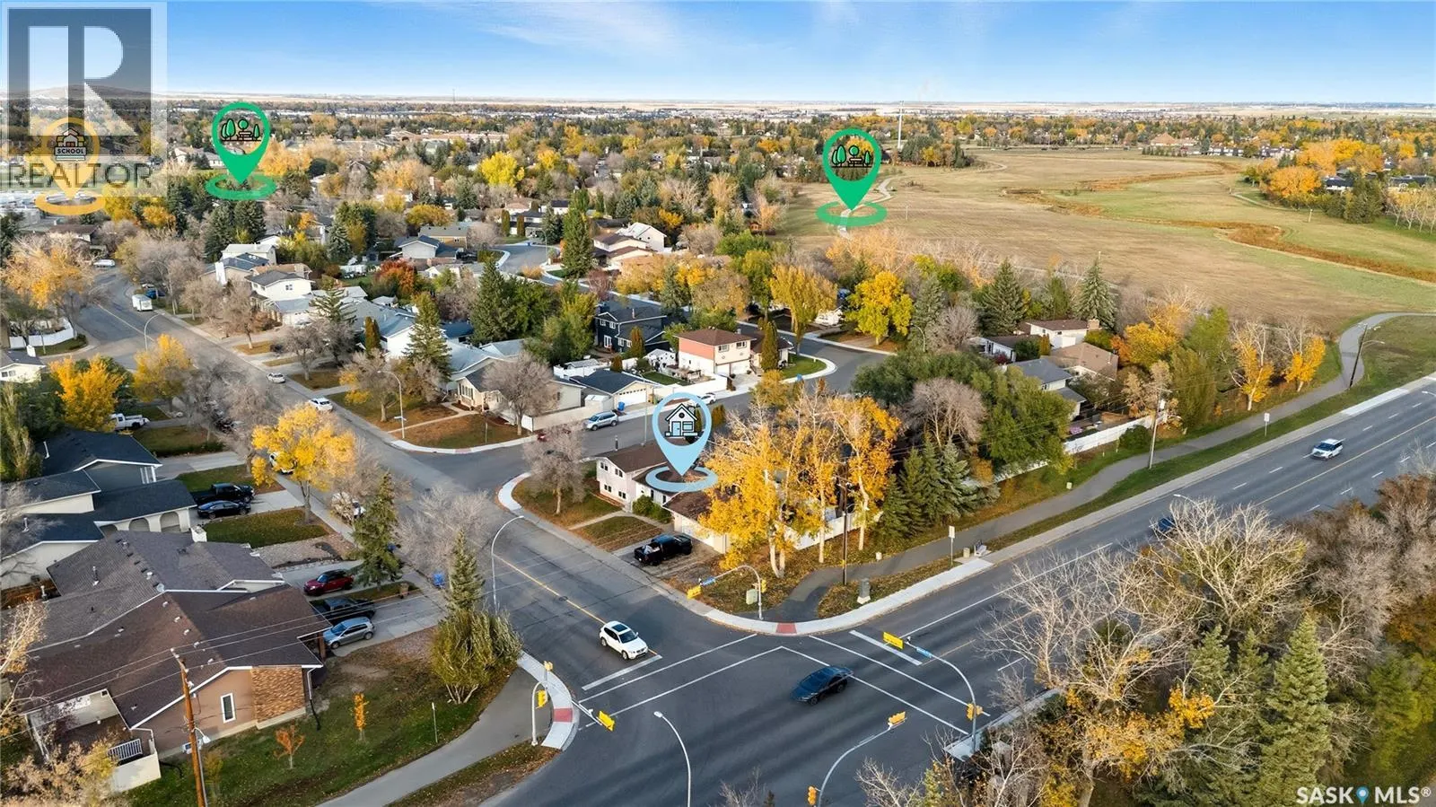 7 University Park DRIVE