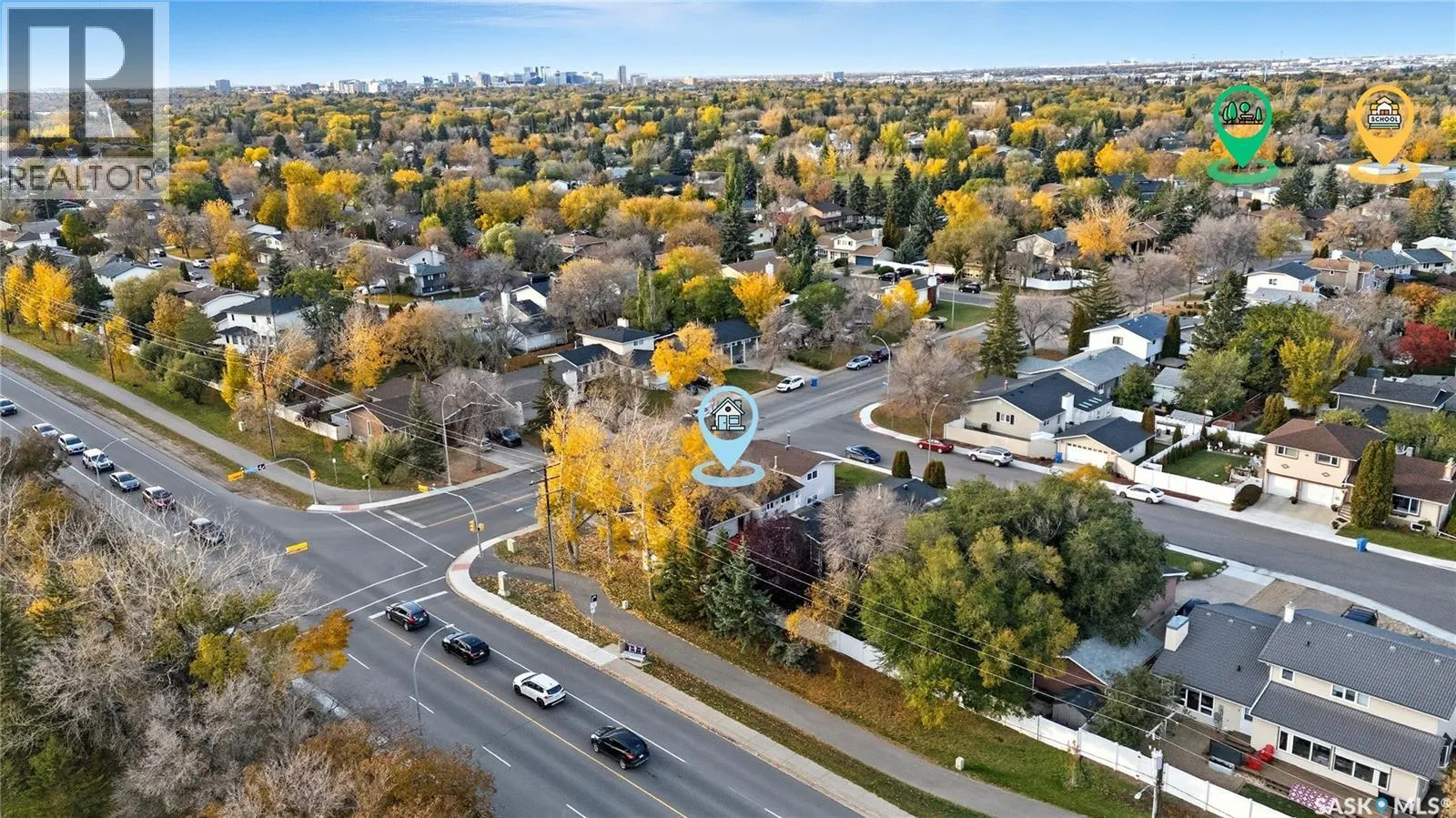 7 University Park DRIVE