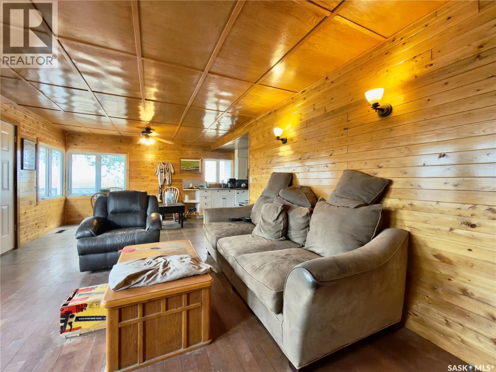Gull Lake Acreage - Sutherland