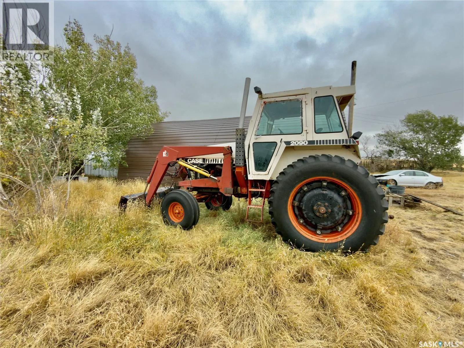 Gull Lake Acreage - Sutherland