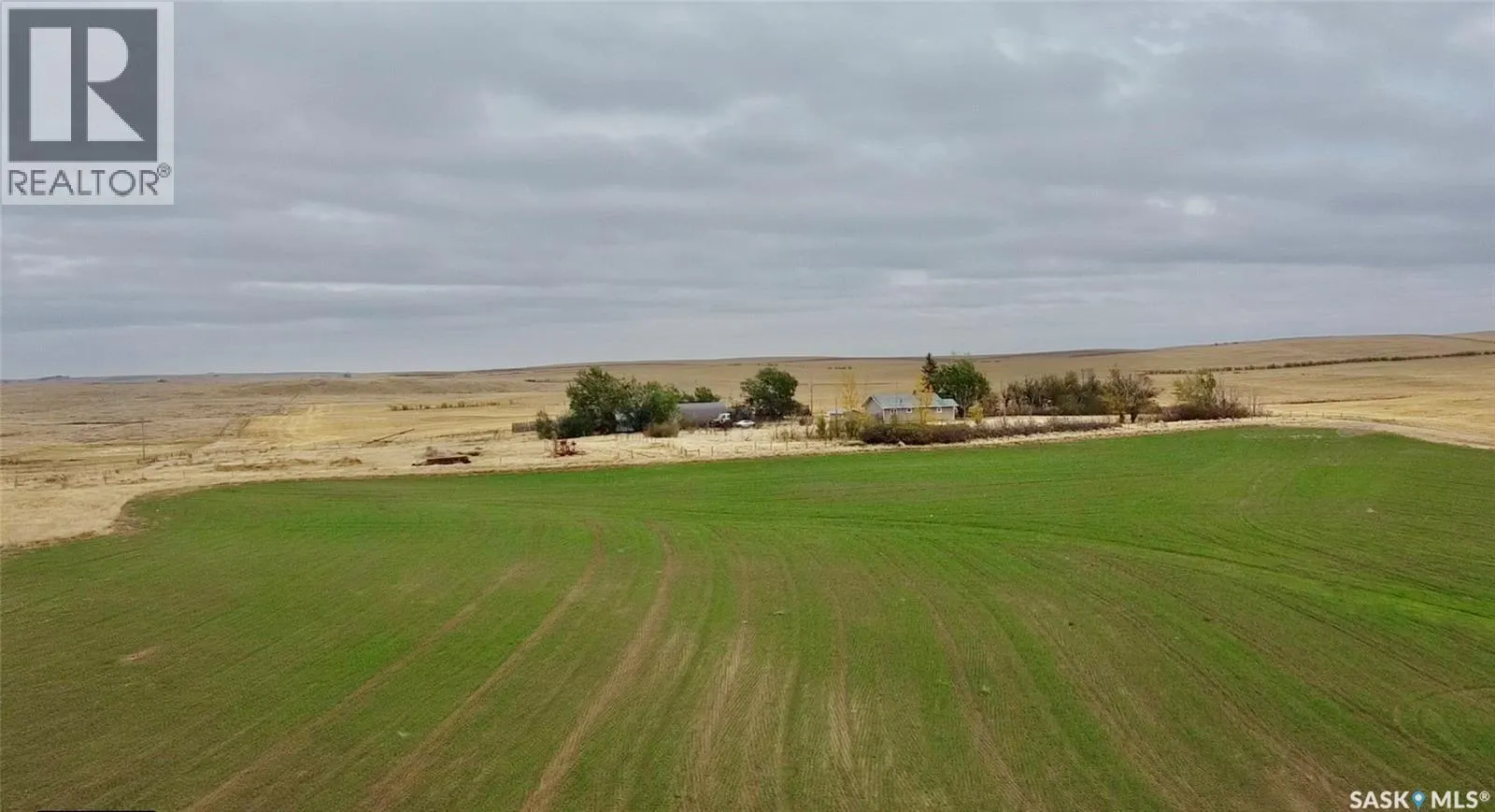 Gull Lake Acreage - Sutherland
