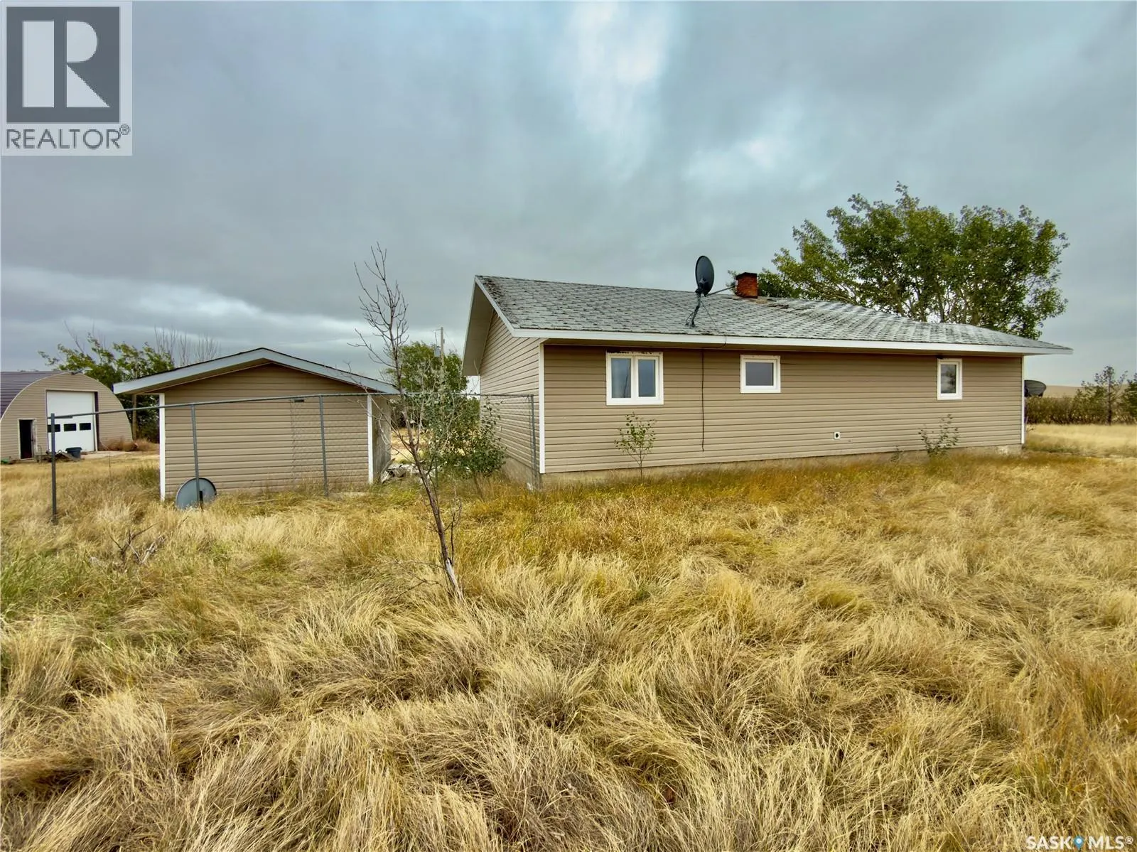 Gull Lake Acreage - Sutherland