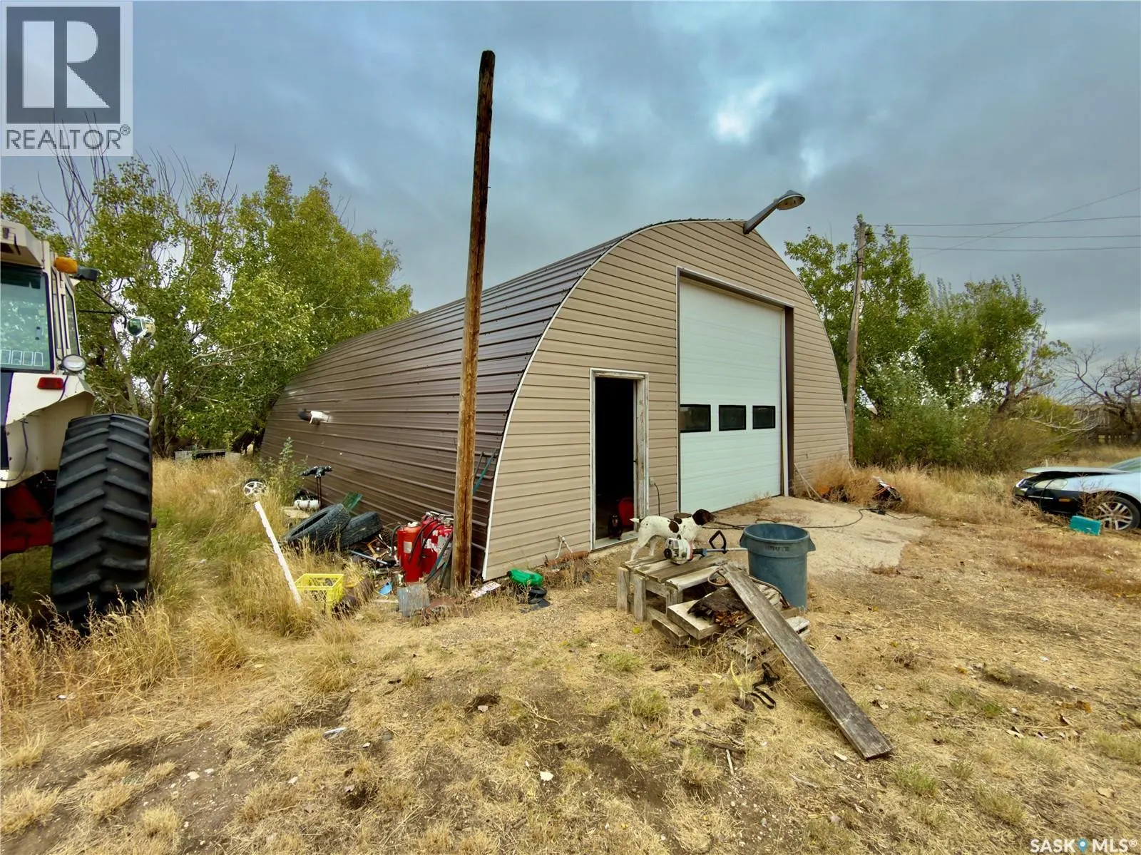 Gull Lake Acreage - Sutherland