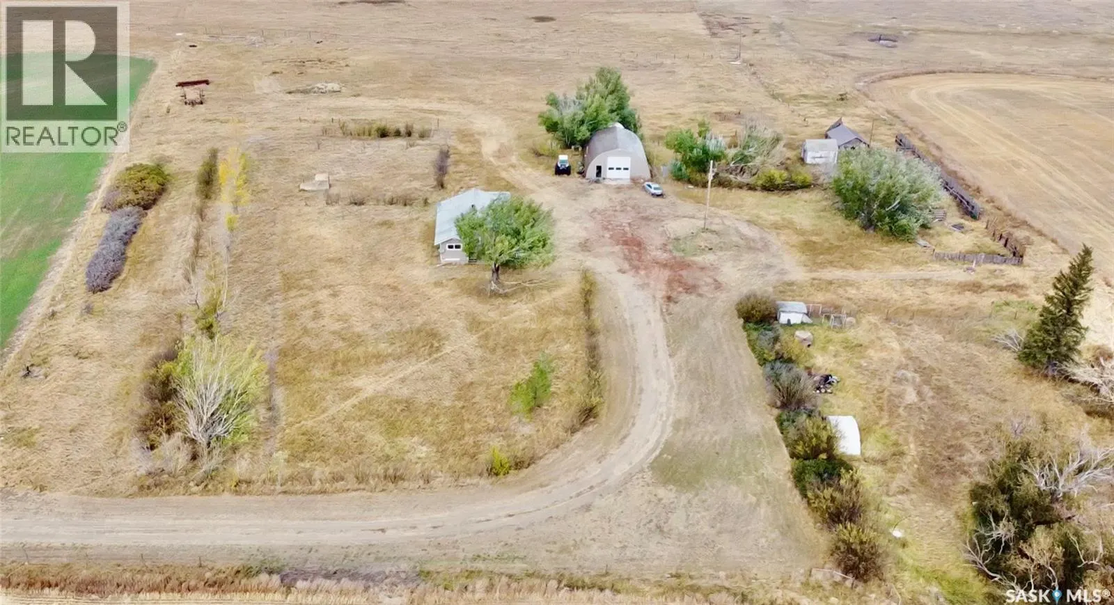 Gull Lake Acreage - Sutherland