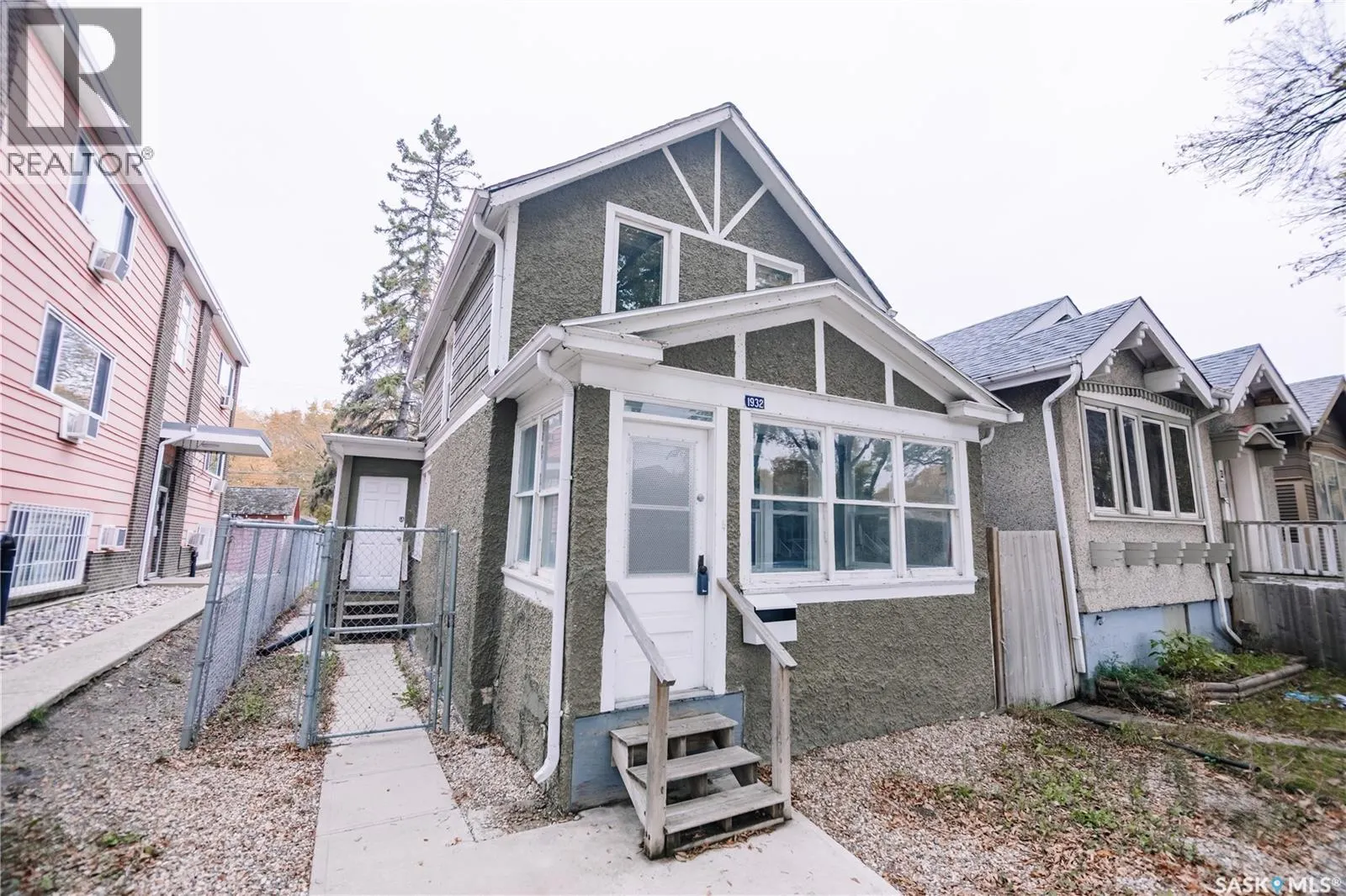 1932 Quebec STREET