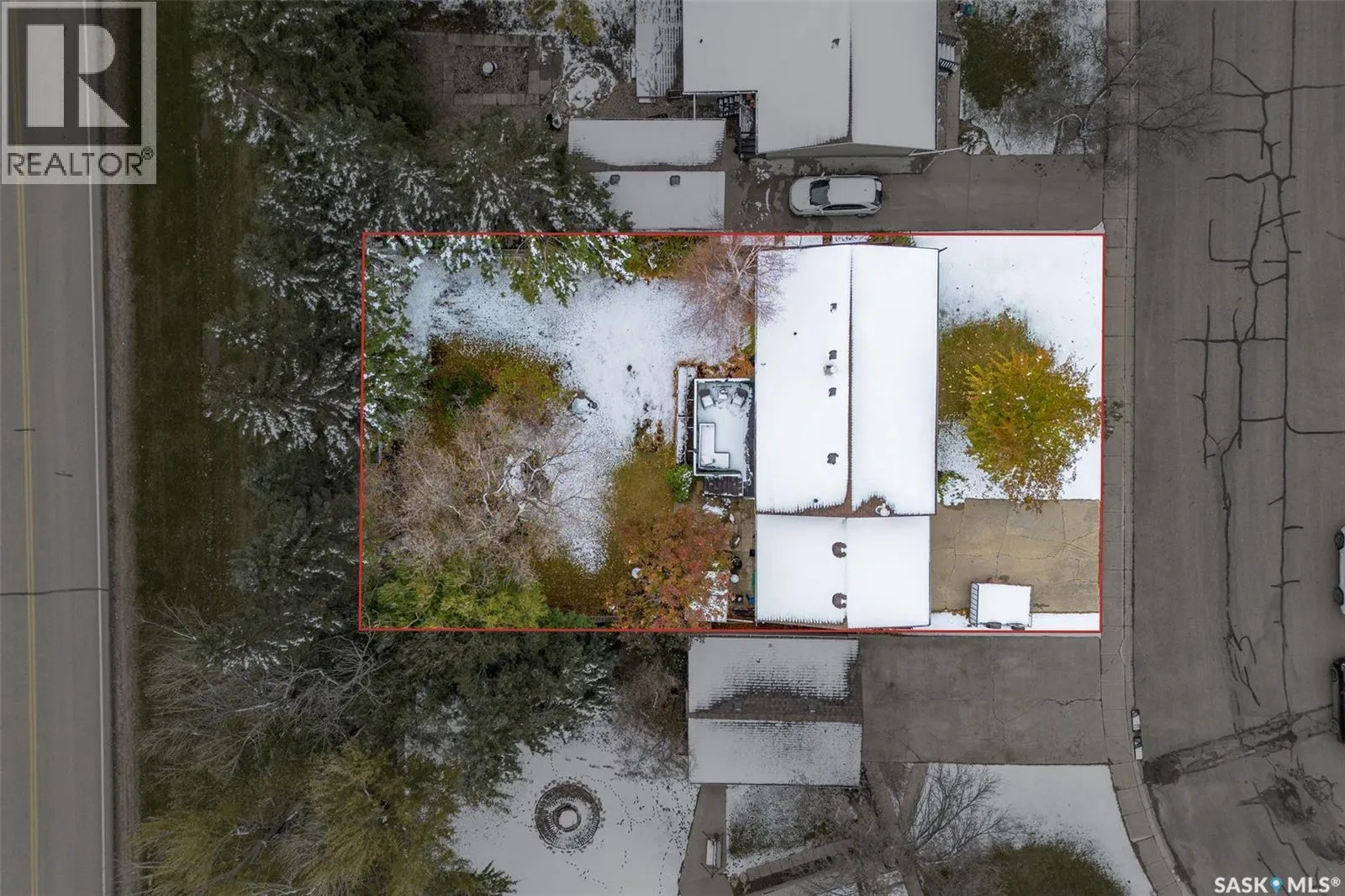 207 McCosh DRIVE