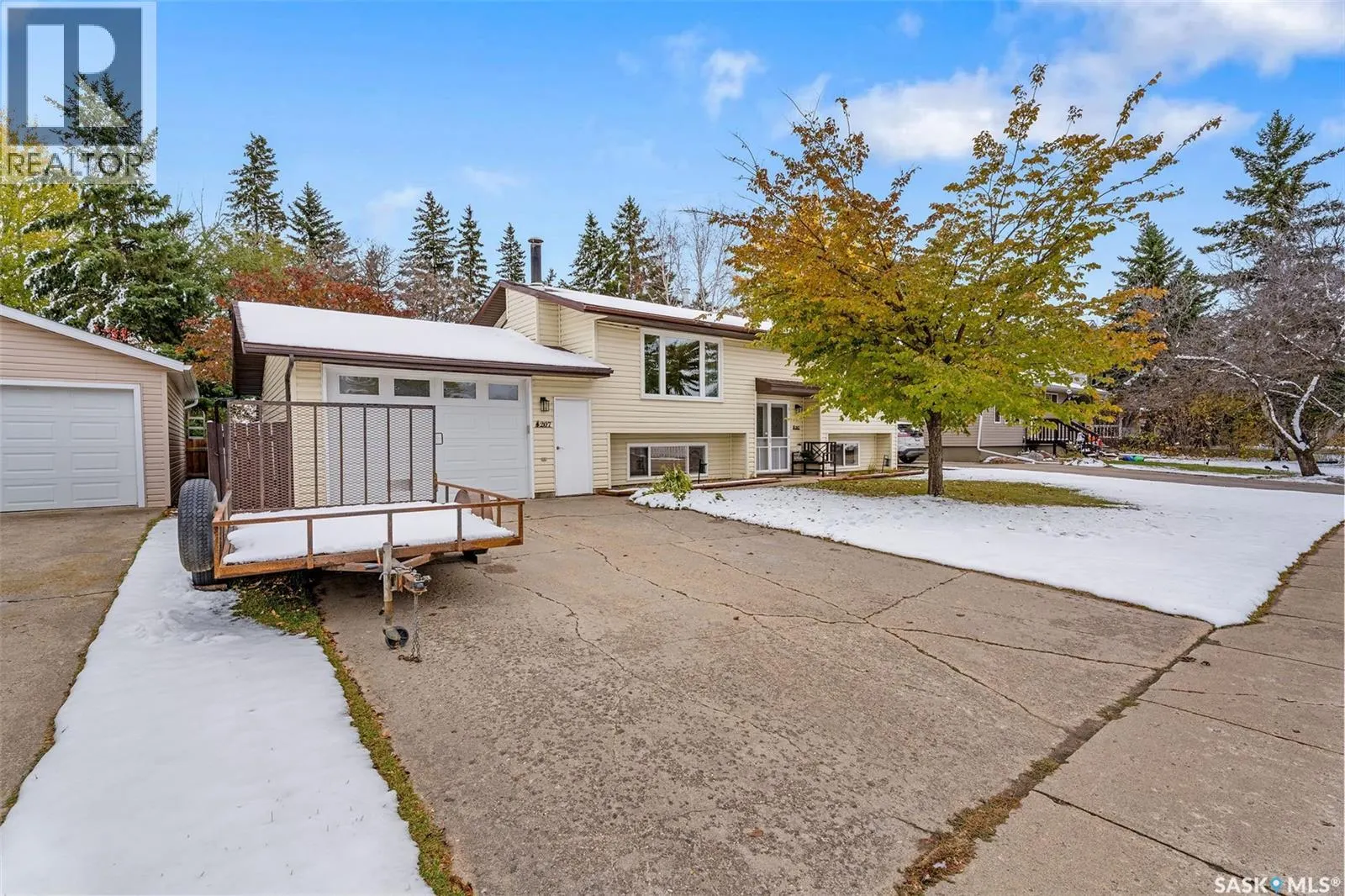 207 McCosh DRIVE