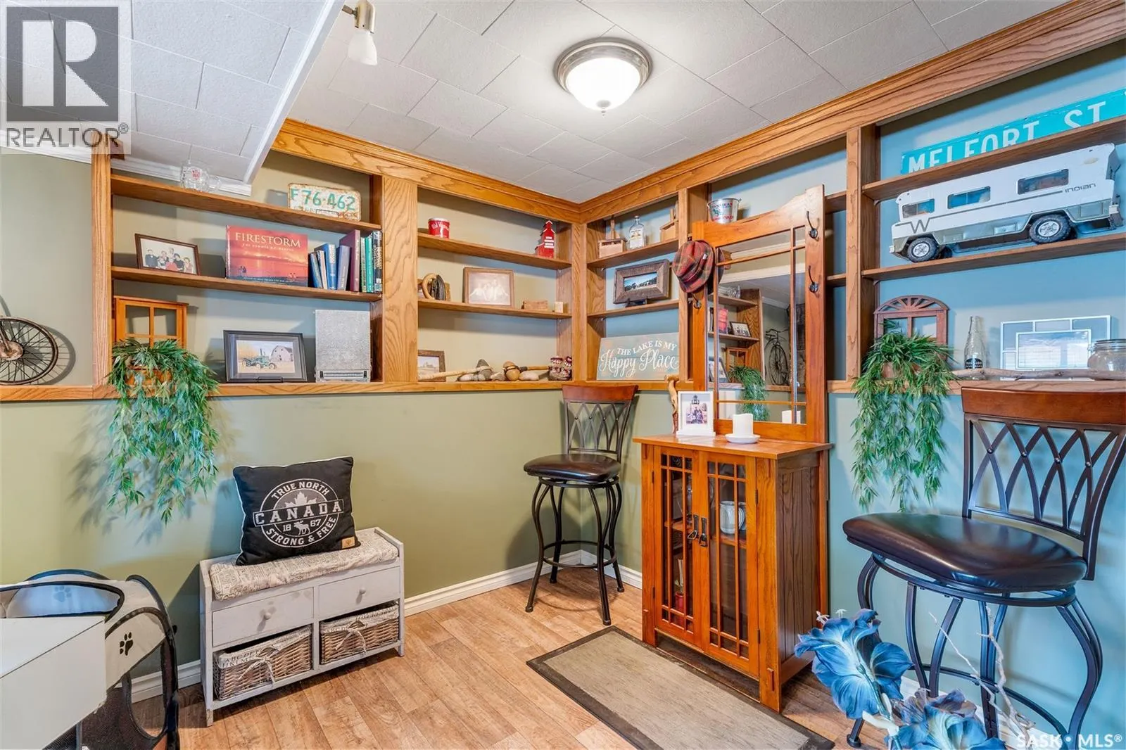 207 McCosh DRIVE