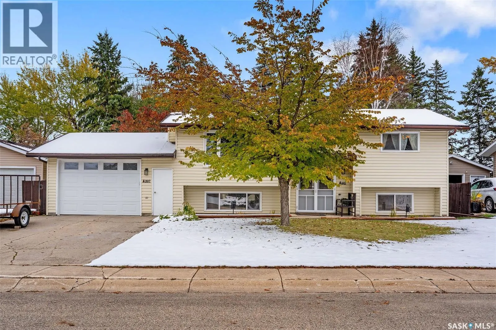 207 McCosh DRIVE