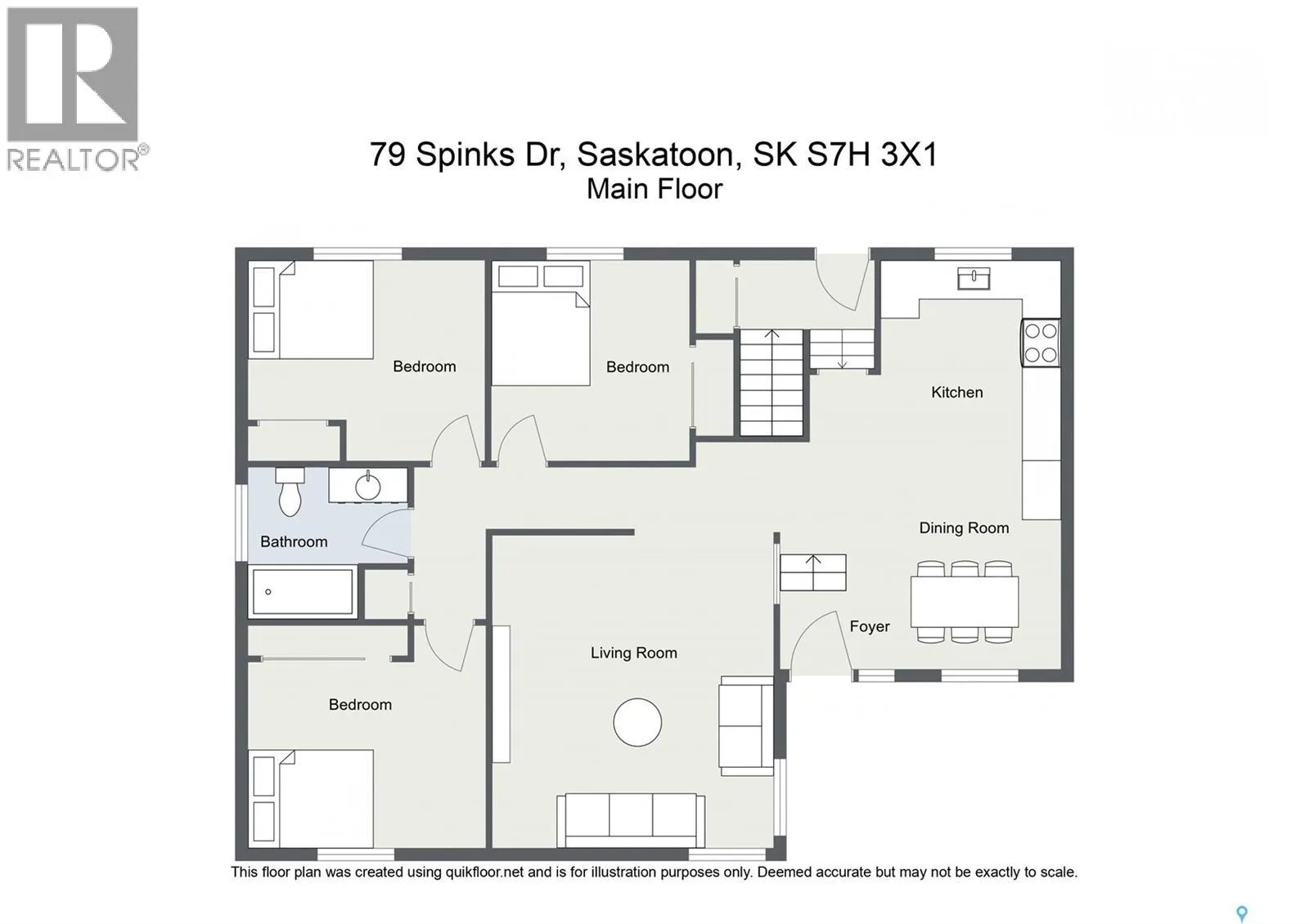 79 Spinks DRIVE