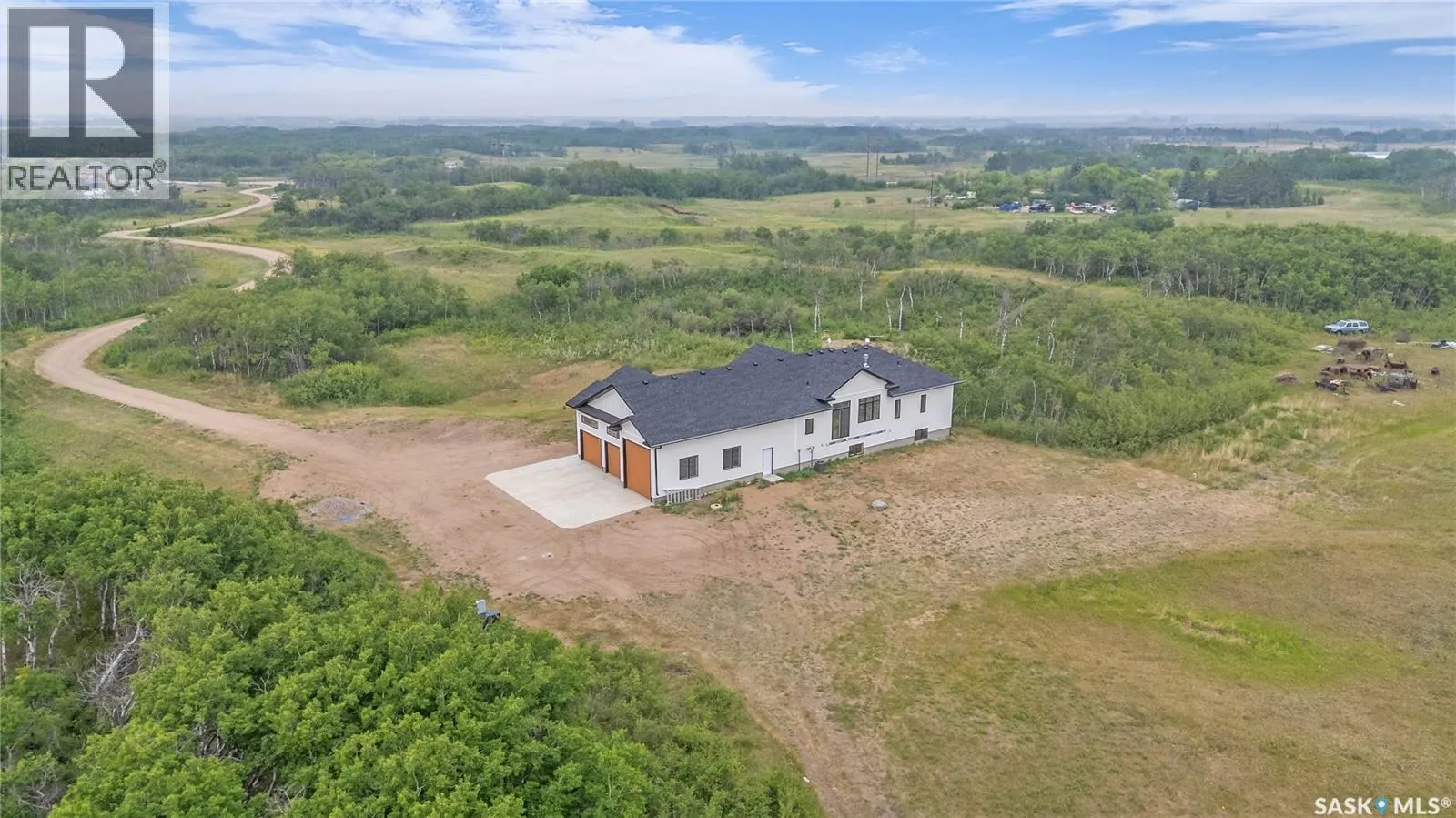 Weston Acreage