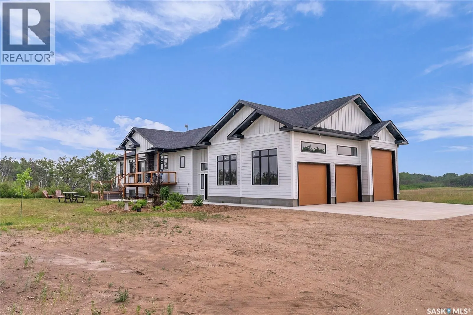 Weston Acreage