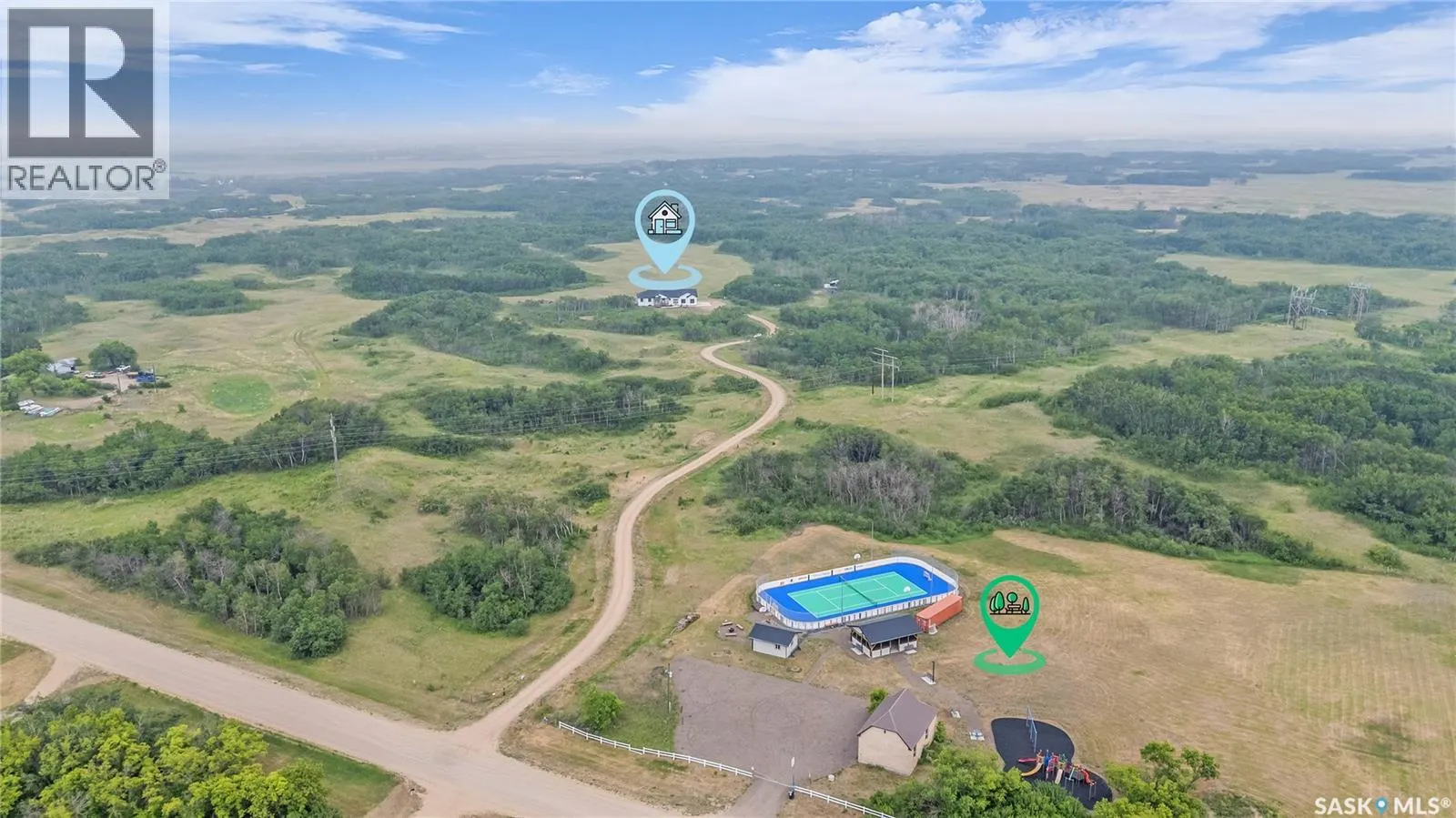 Weston Acreage