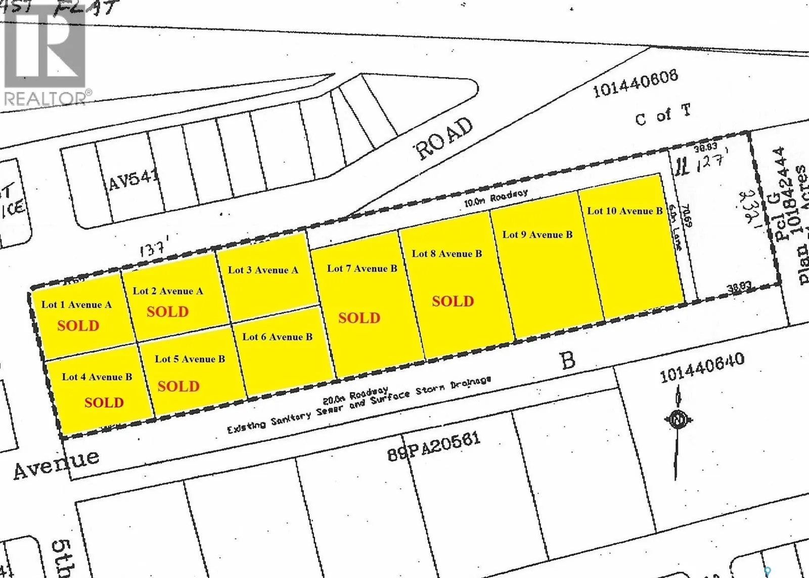Lot 3 A AVENUE