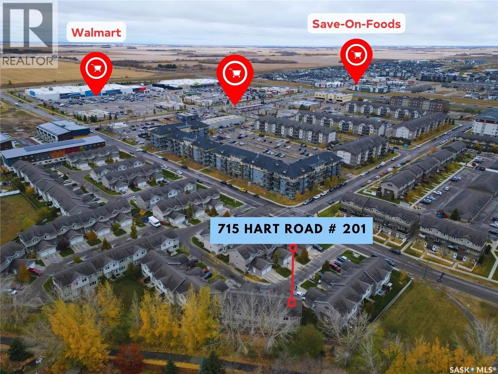 201 715 Hart ROAD