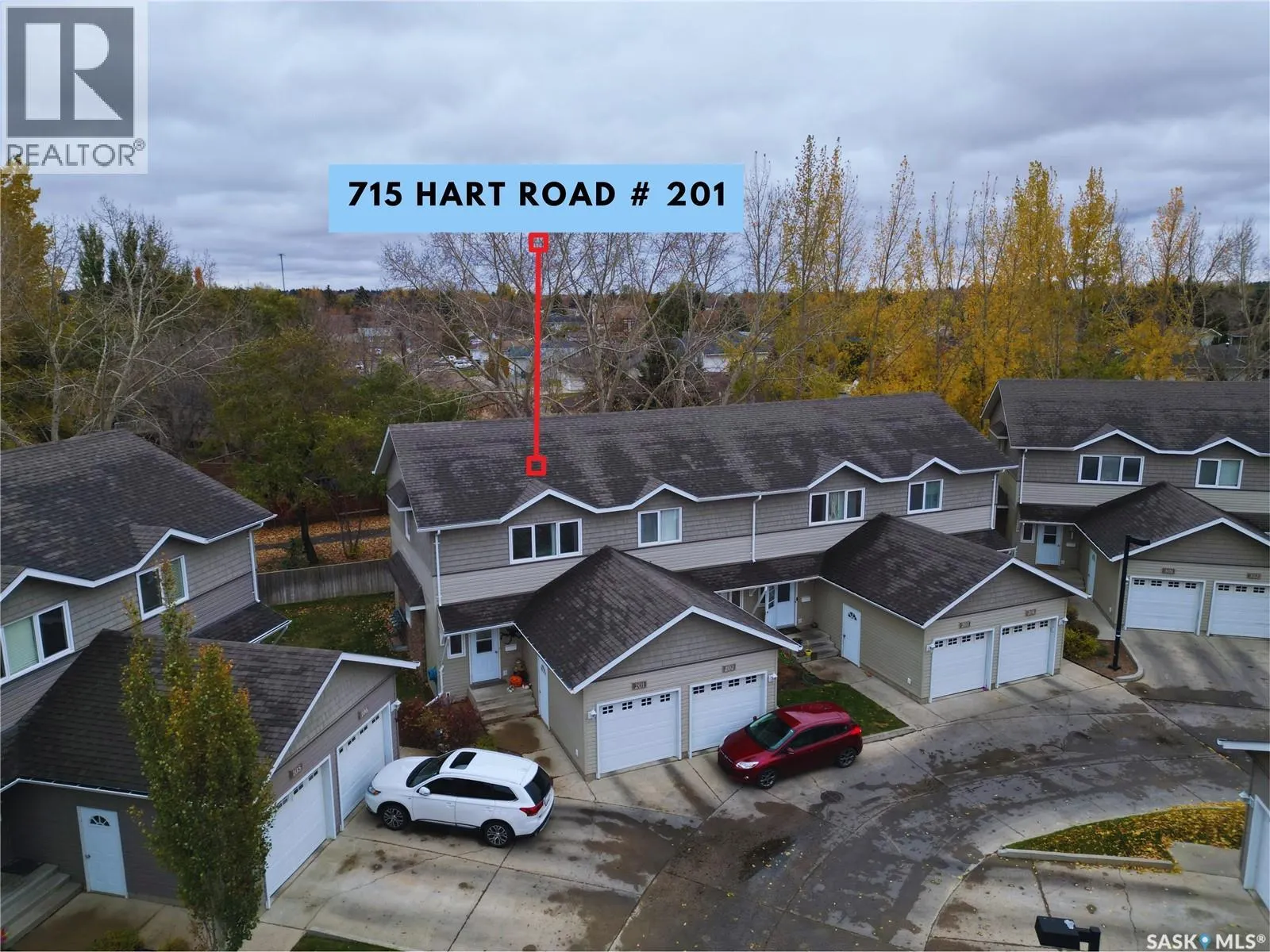 201 715 Hart ROAD