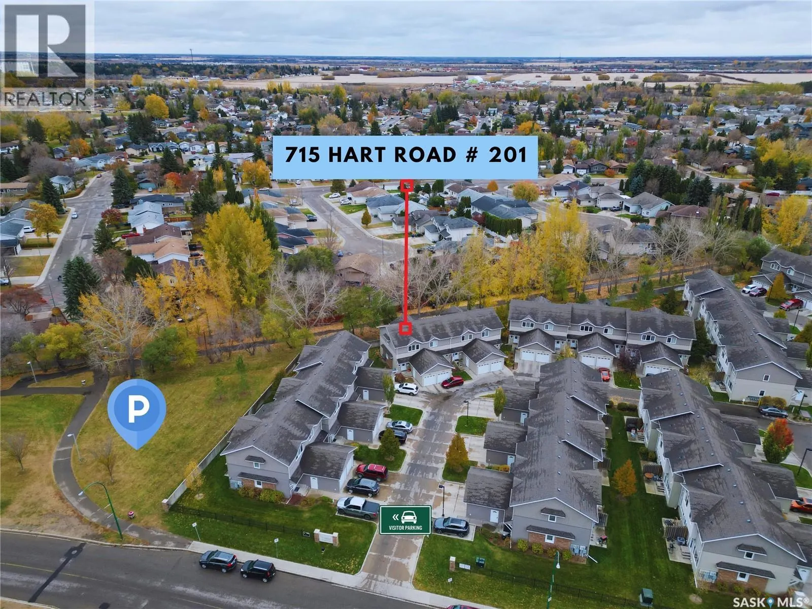 201 715 Hart ROAD