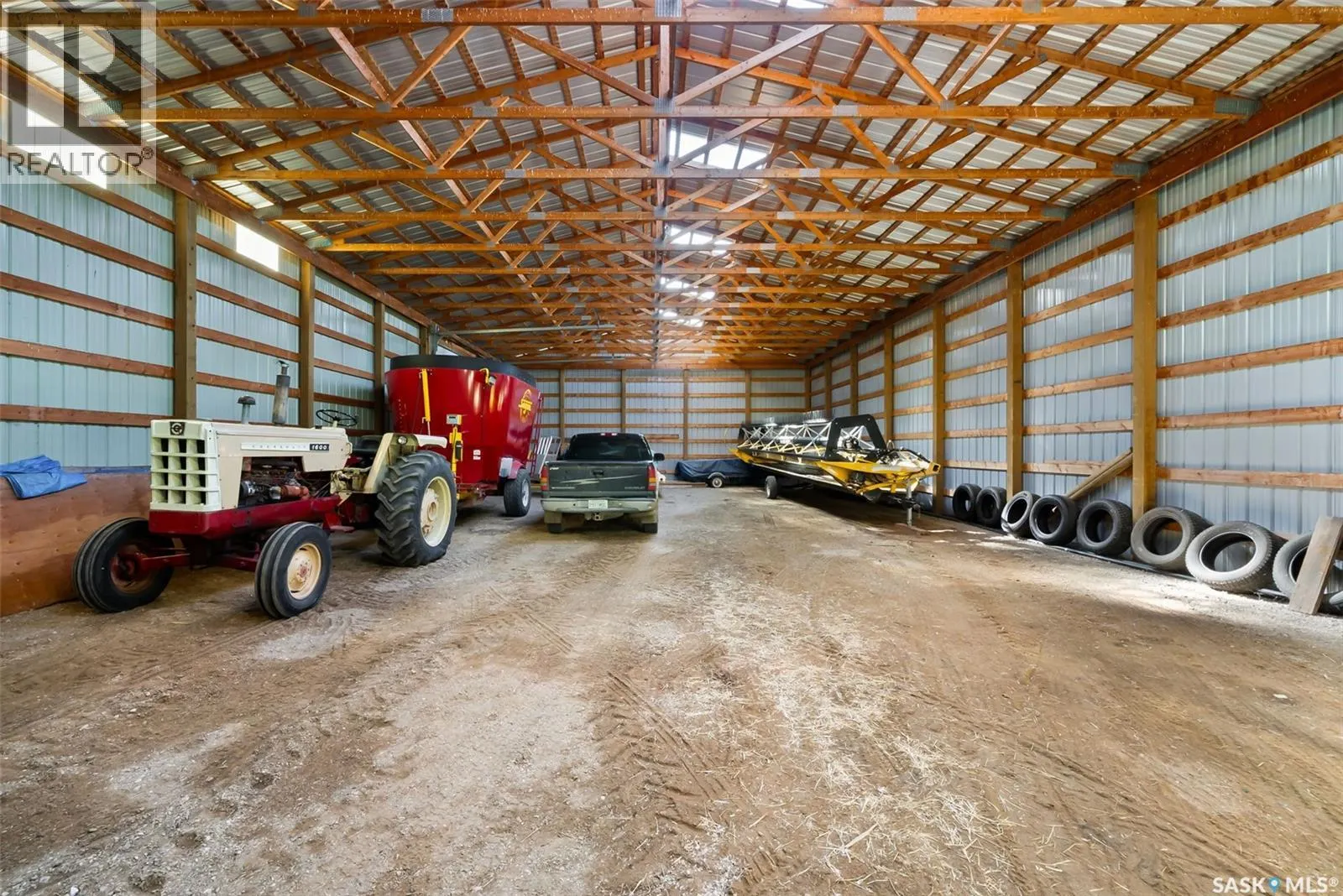 Lipton Acreage - 15 Acres