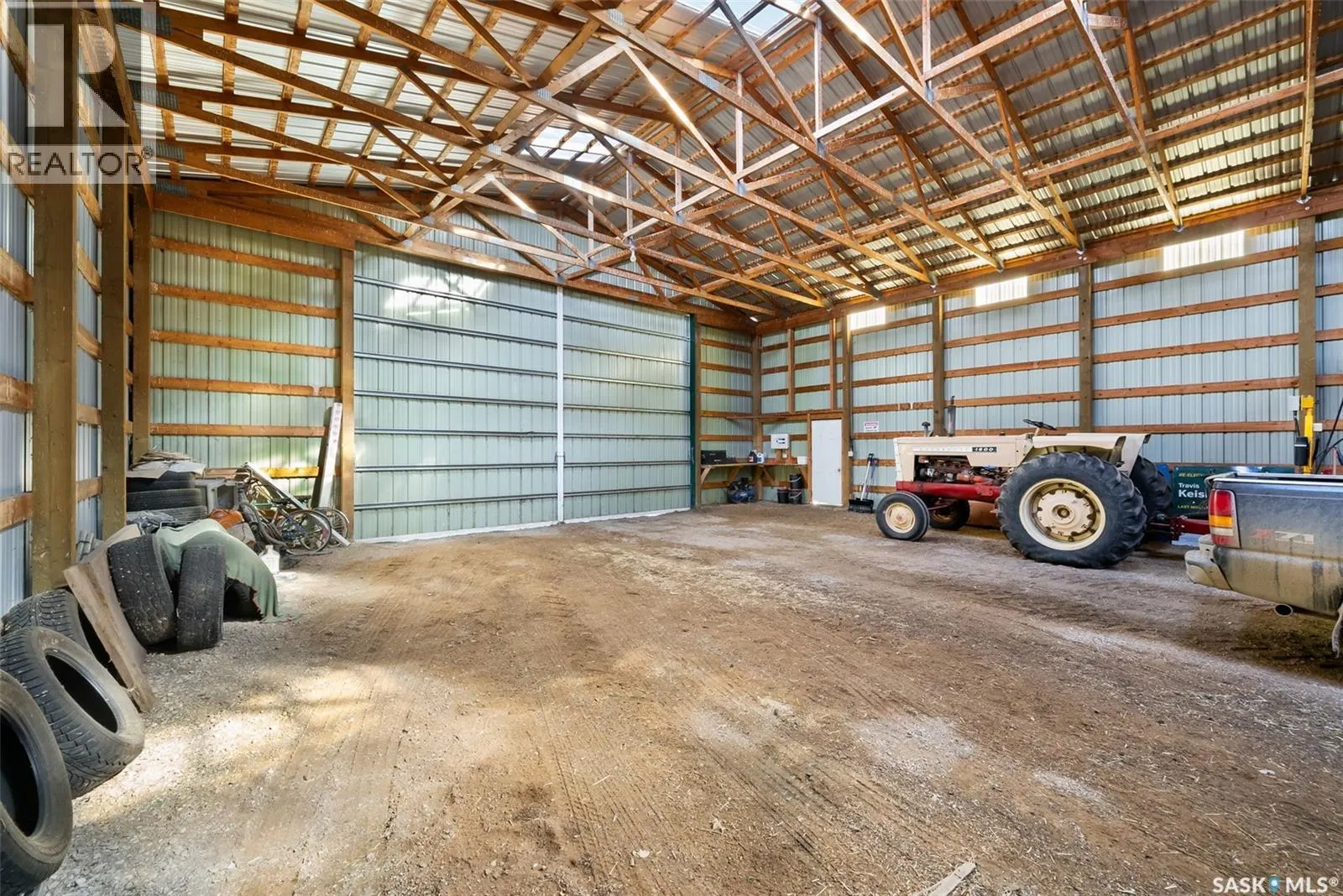 Lipton Acreage - 15 Acres