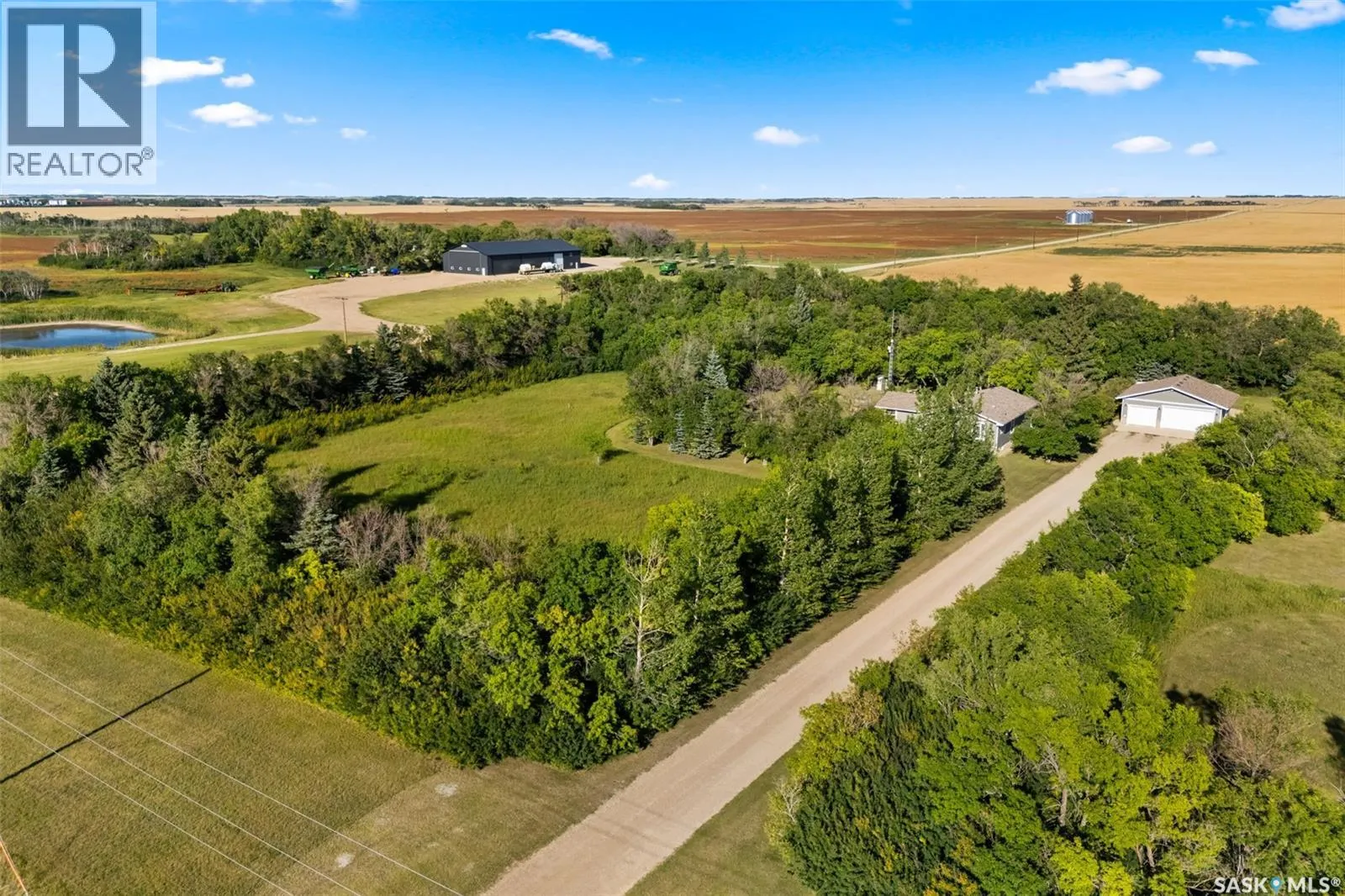 Lipton Acreage - 15 Acres